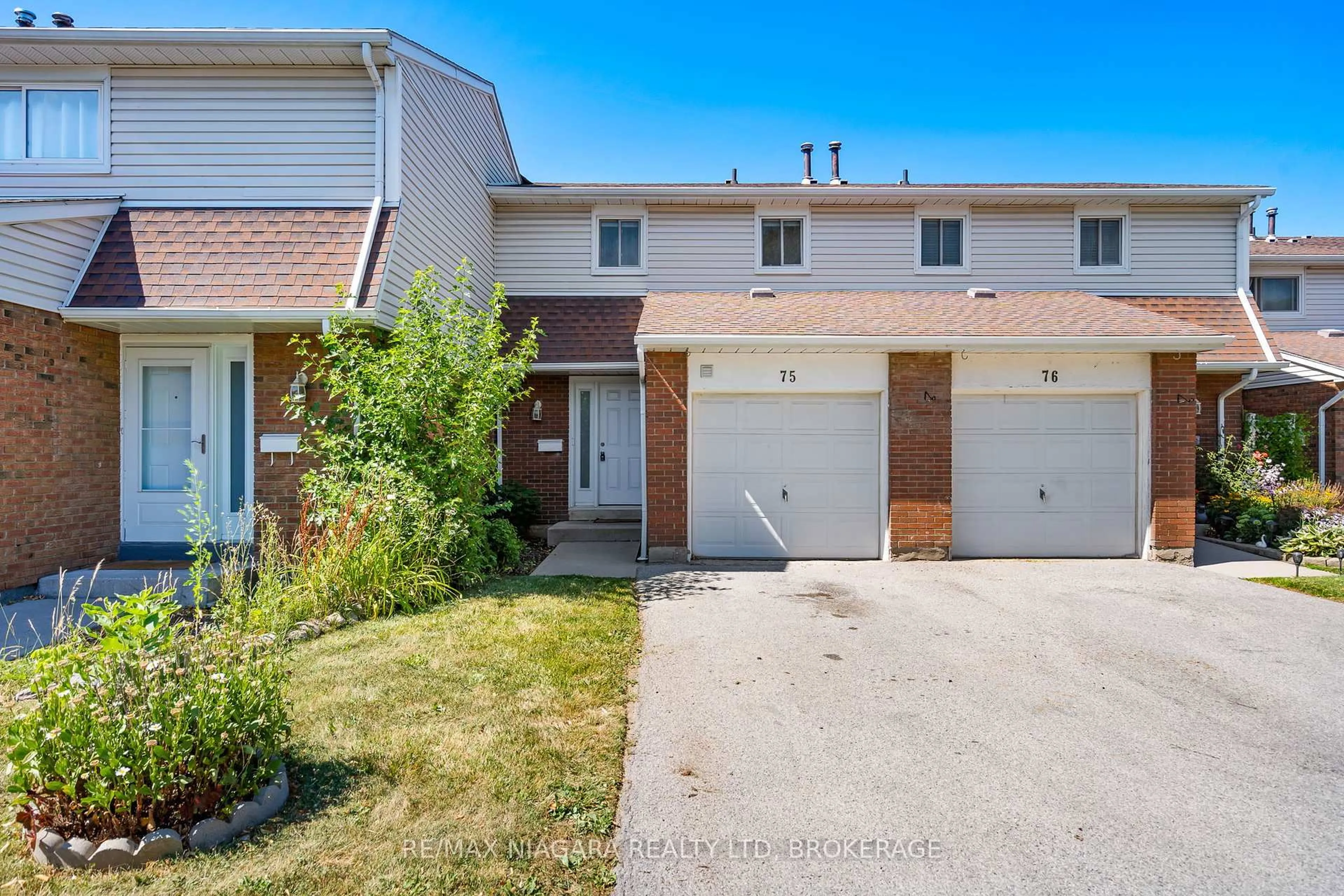 Unknown for 286 Cushman Rd #107, St. Catharines Ontario L2M 6Z2