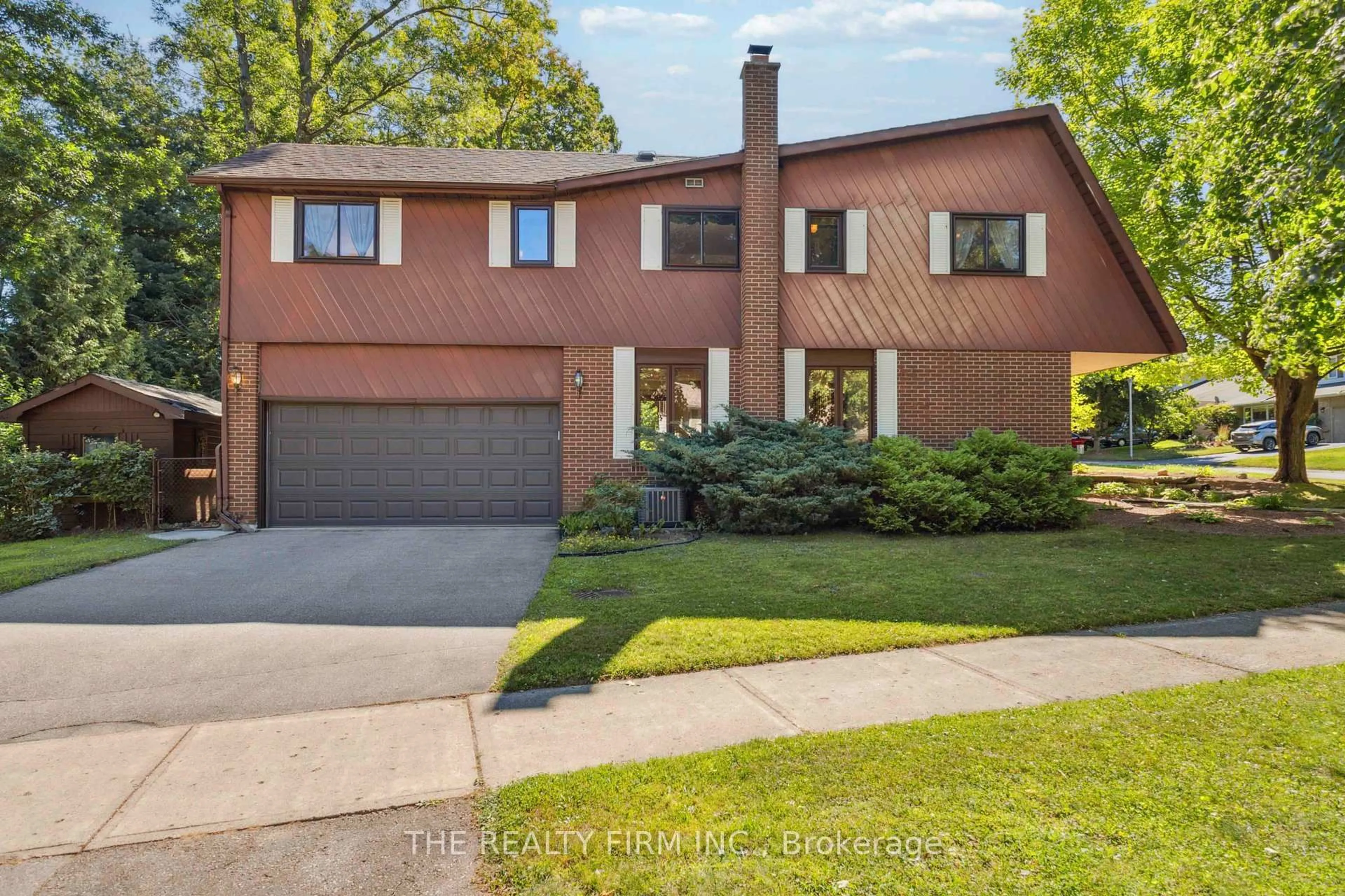 Home with brick exterior material, street for 98 Haliburton Rd, London South Ontario N6K 3C4