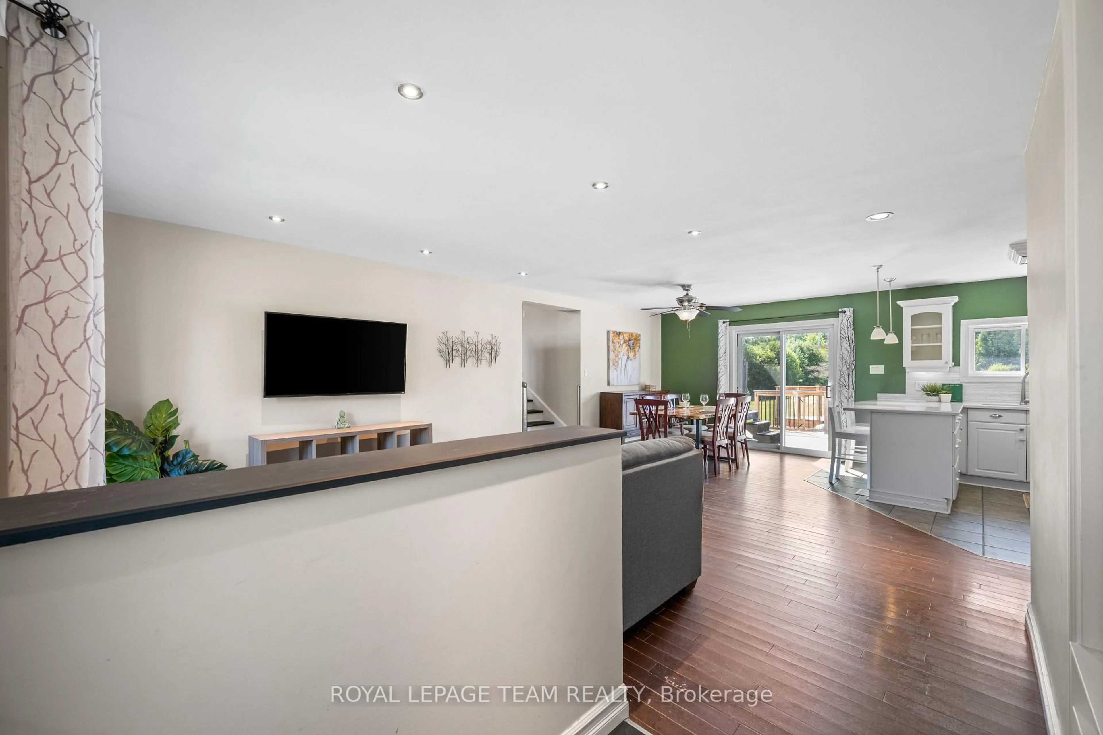 Open concept kitchen, unknown for 590 Scotch Line Rd, North Grenville Ontario K0G 1S0
