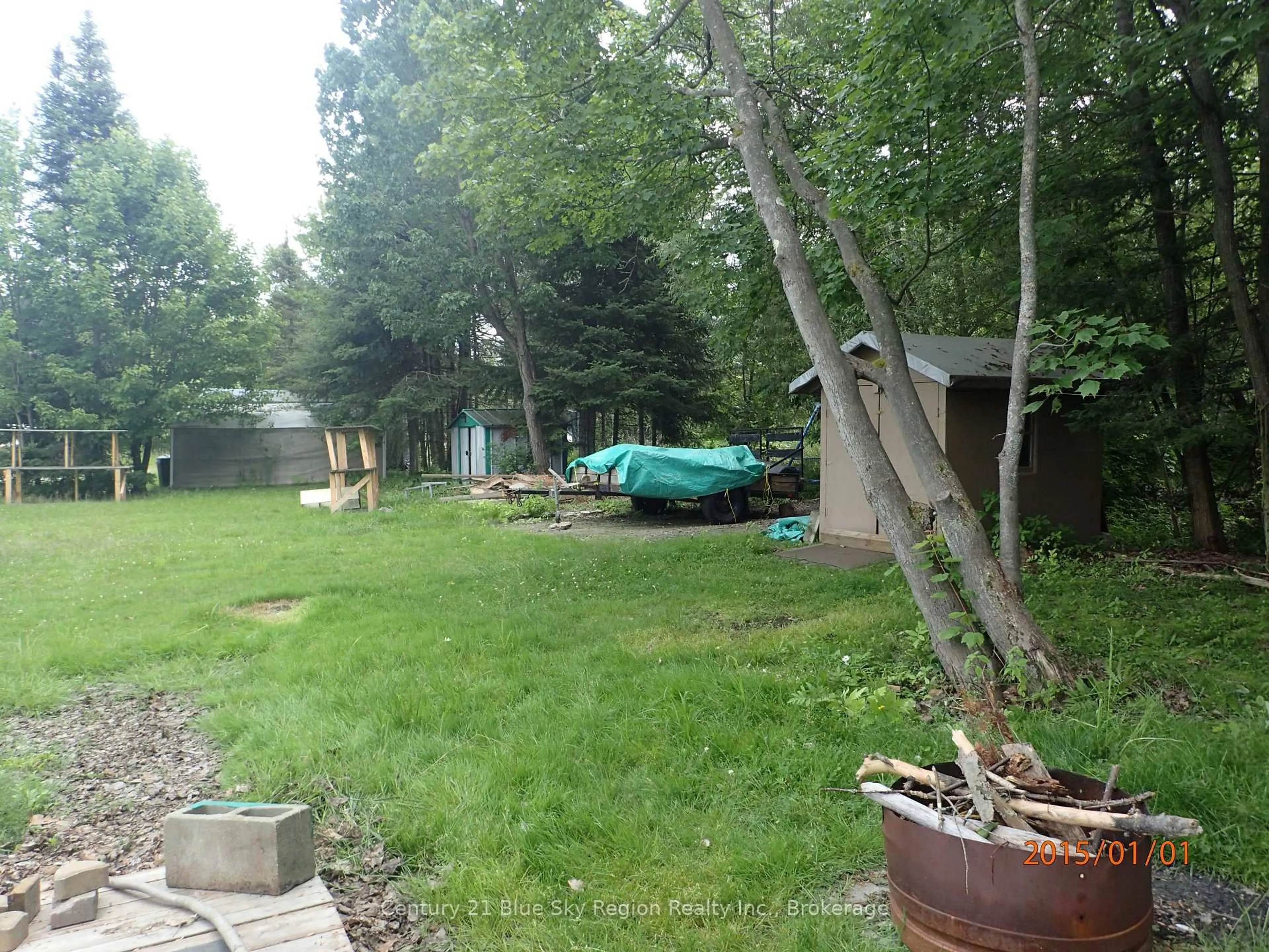 Shed for 994 Premier Rd, North Bay Ontario P1A 2H8