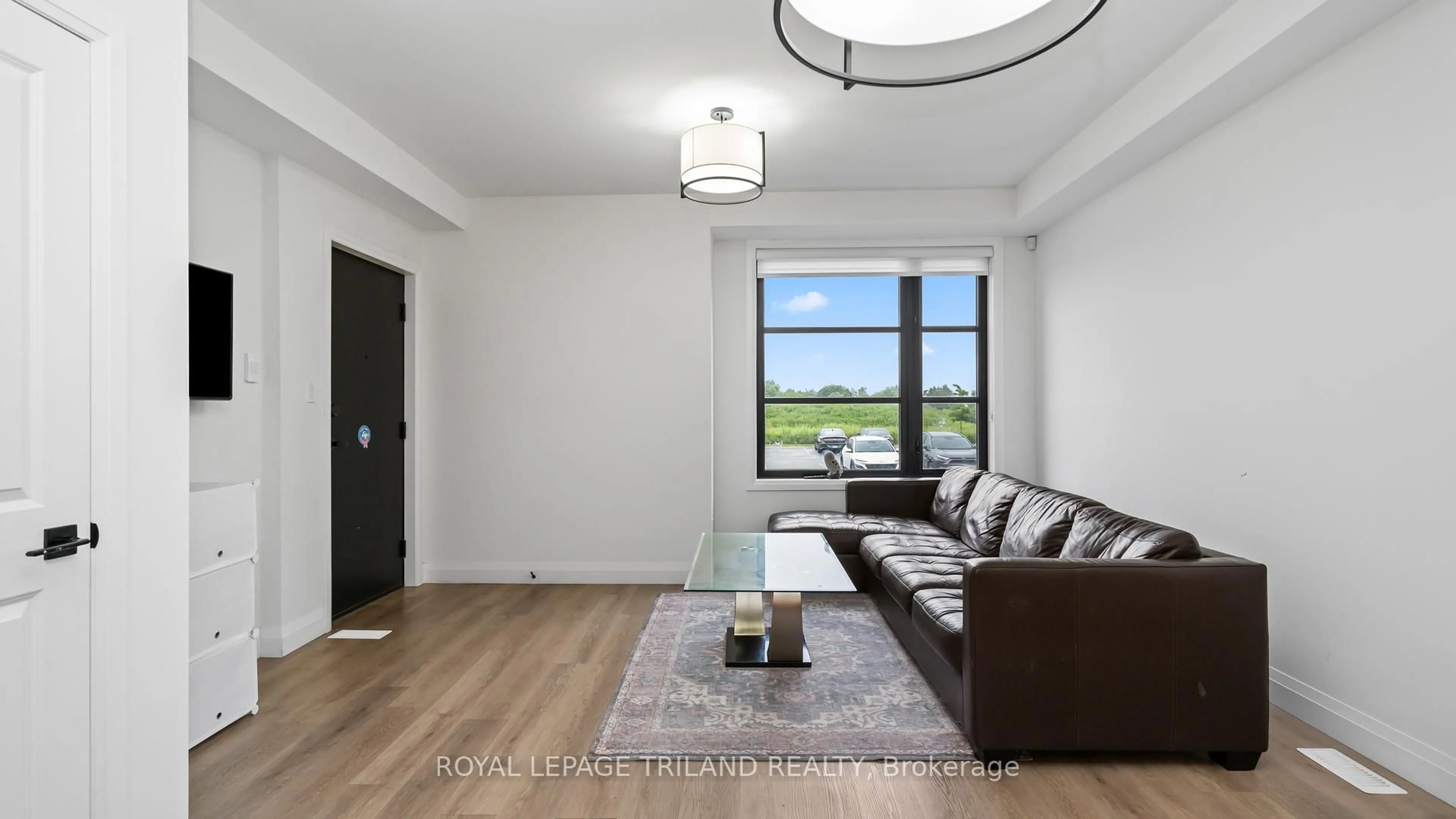 Living room with furniture, unknown for 3900 Savoy St #129, London South Ontario N6P 0H9