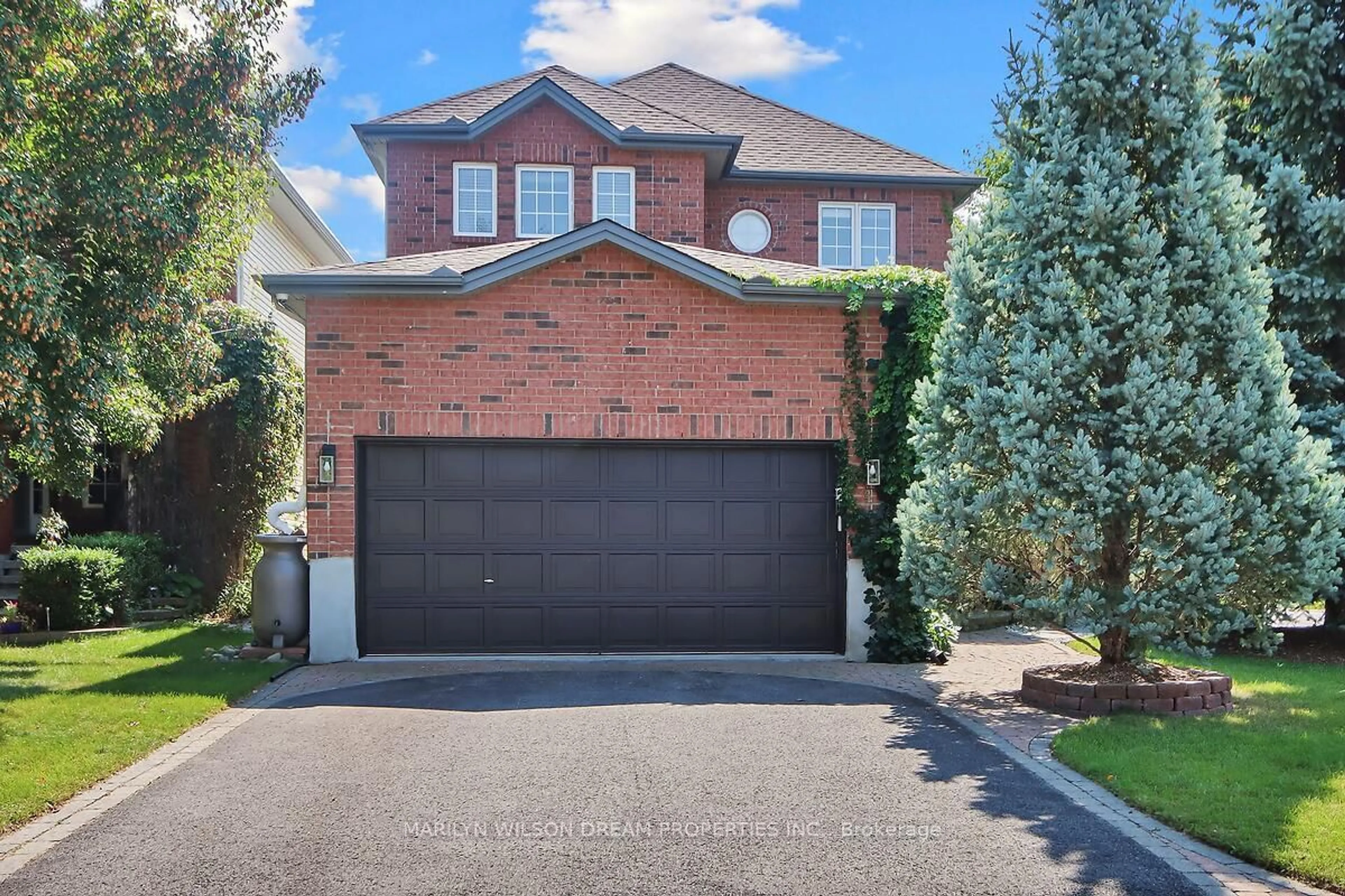 Home with brick exterior material, street for 4 Nortoba Cres, Ottawa Ontario K2T 1G9