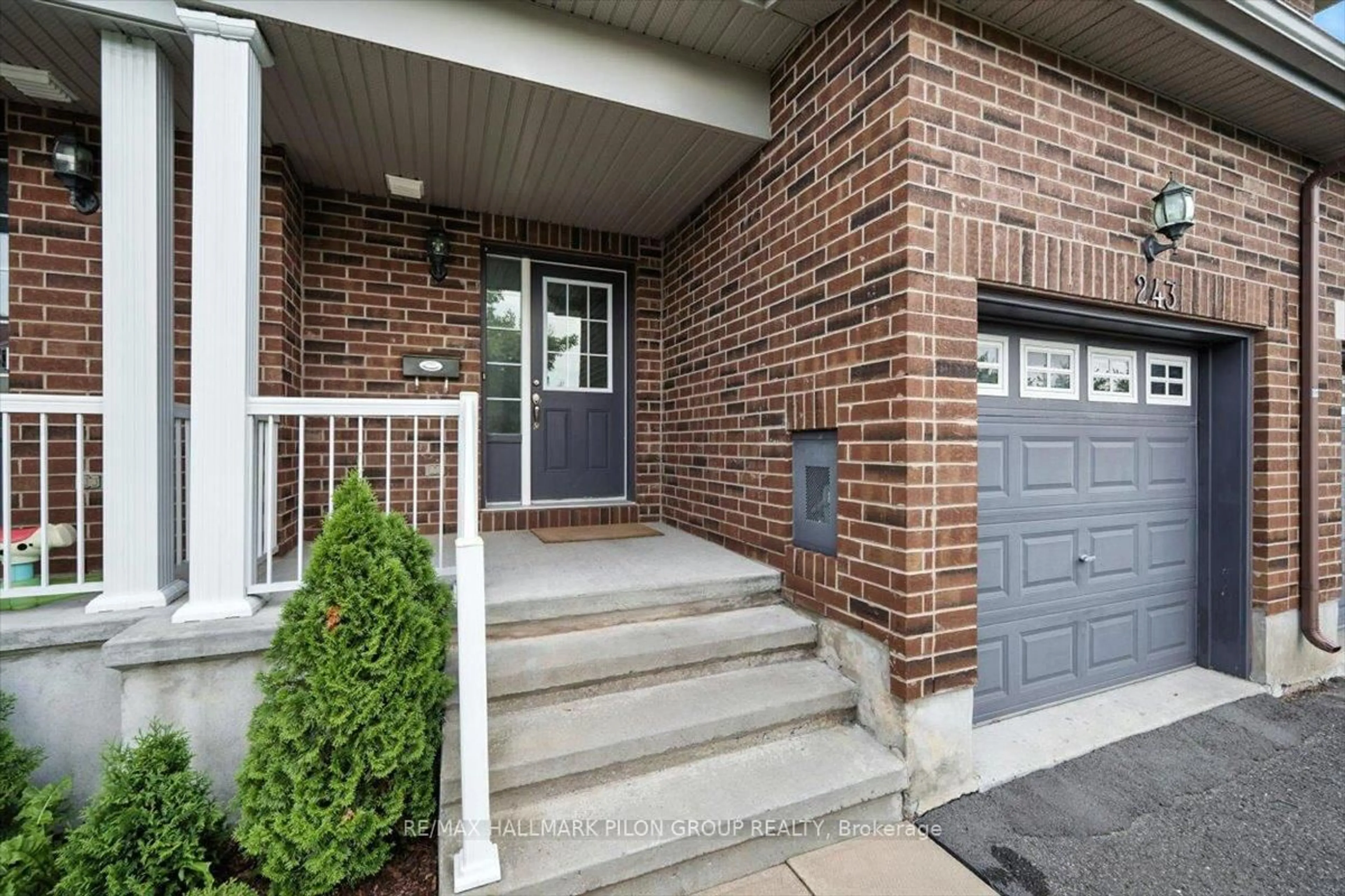 Home with brick exterior material, street for 243 Cityview Cres, Ottawa Ontario K4A 0T9