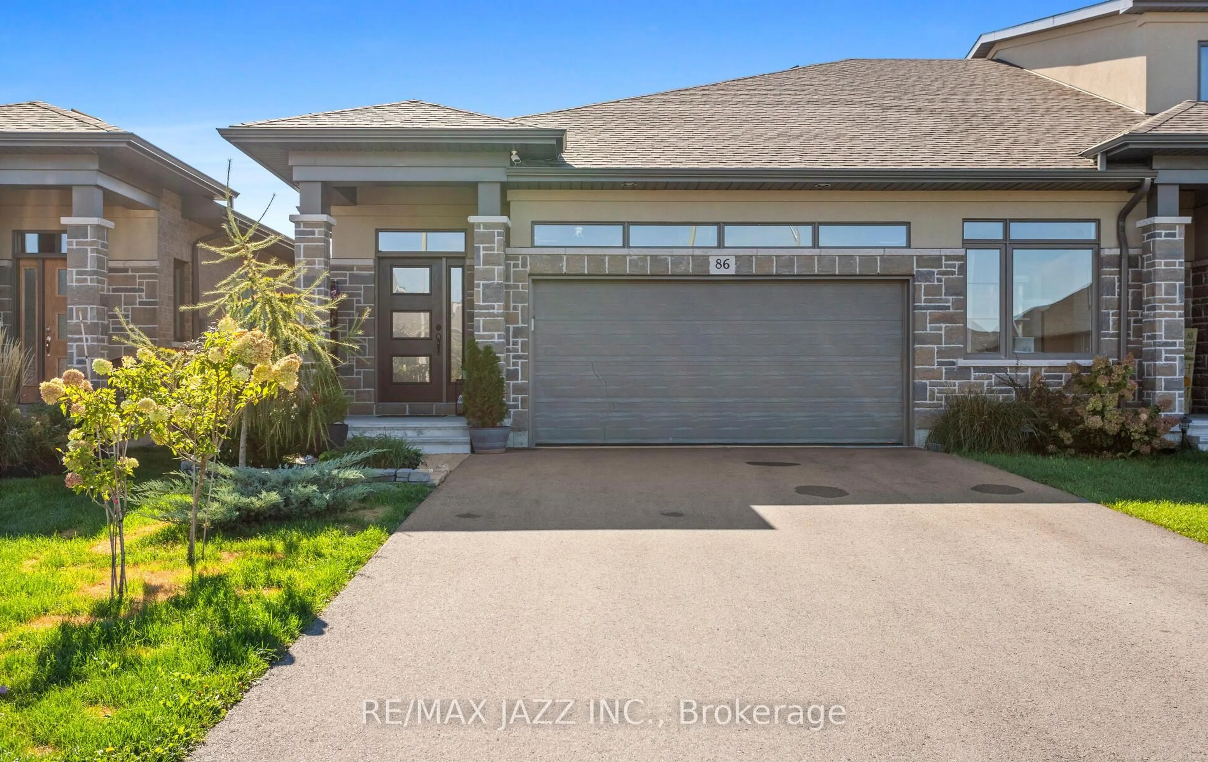 Unknown for 86 Covington Cres, Belleville Ontario K8N 0L1