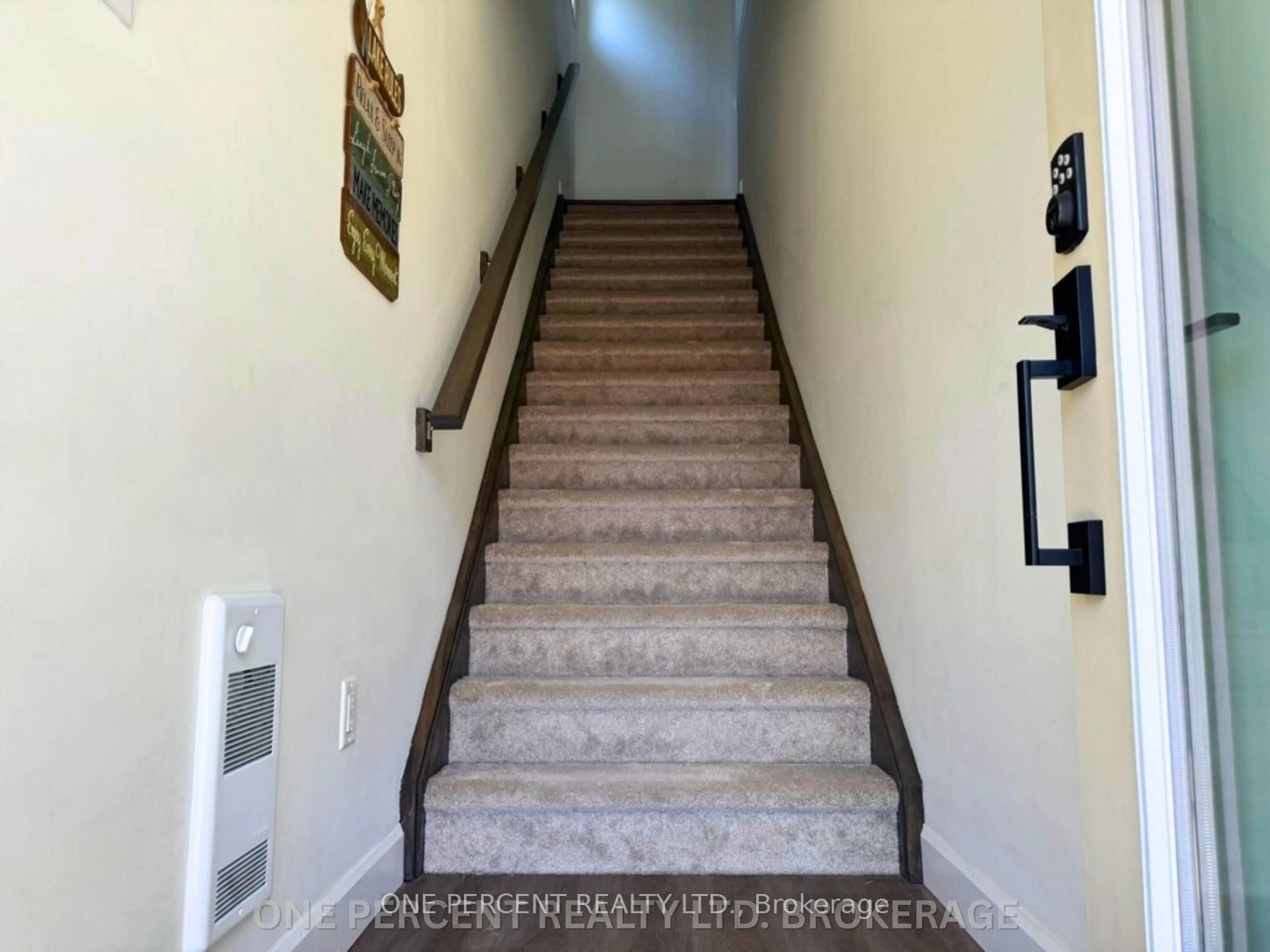 Stairs for 6 Shores Lane #7, Fort Erie Ontario L0S 1B0