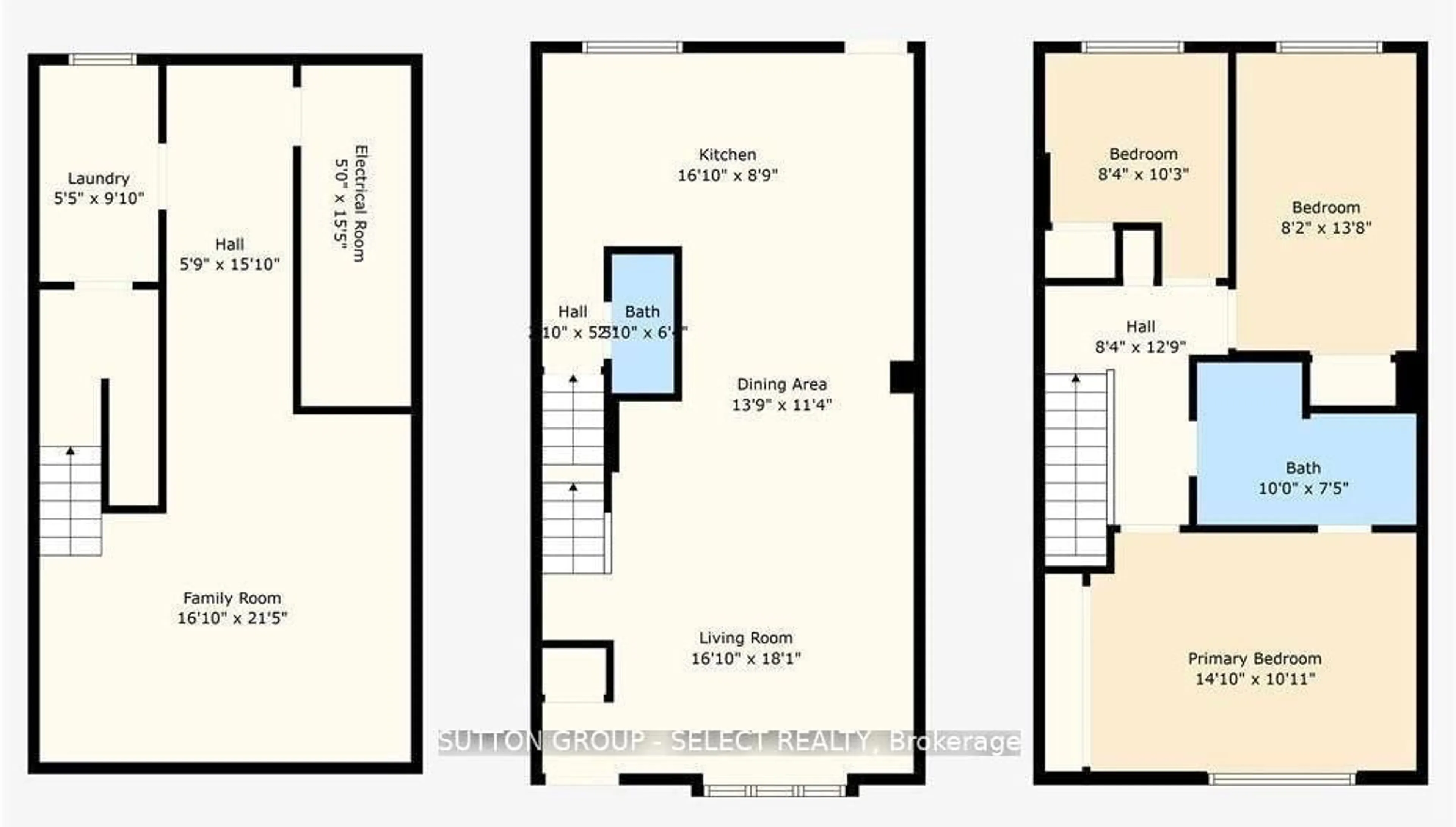 Floor plan for 1328 Commissioners Rd #102, London South Ontario N6K 2Y6