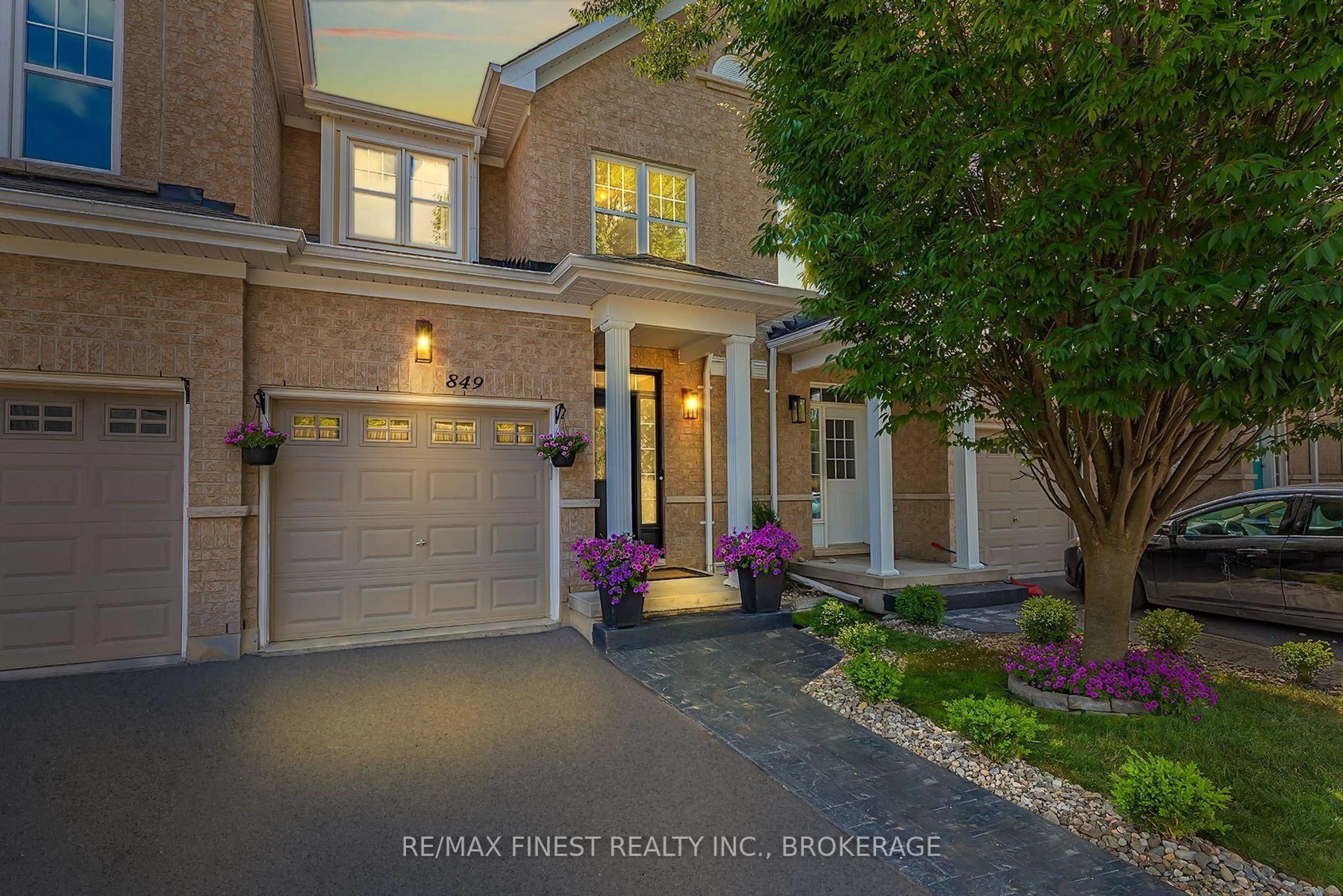 Home with brick exterior material, street for 849 Newmarket Lane, Kingston Ontario K7K 0C8