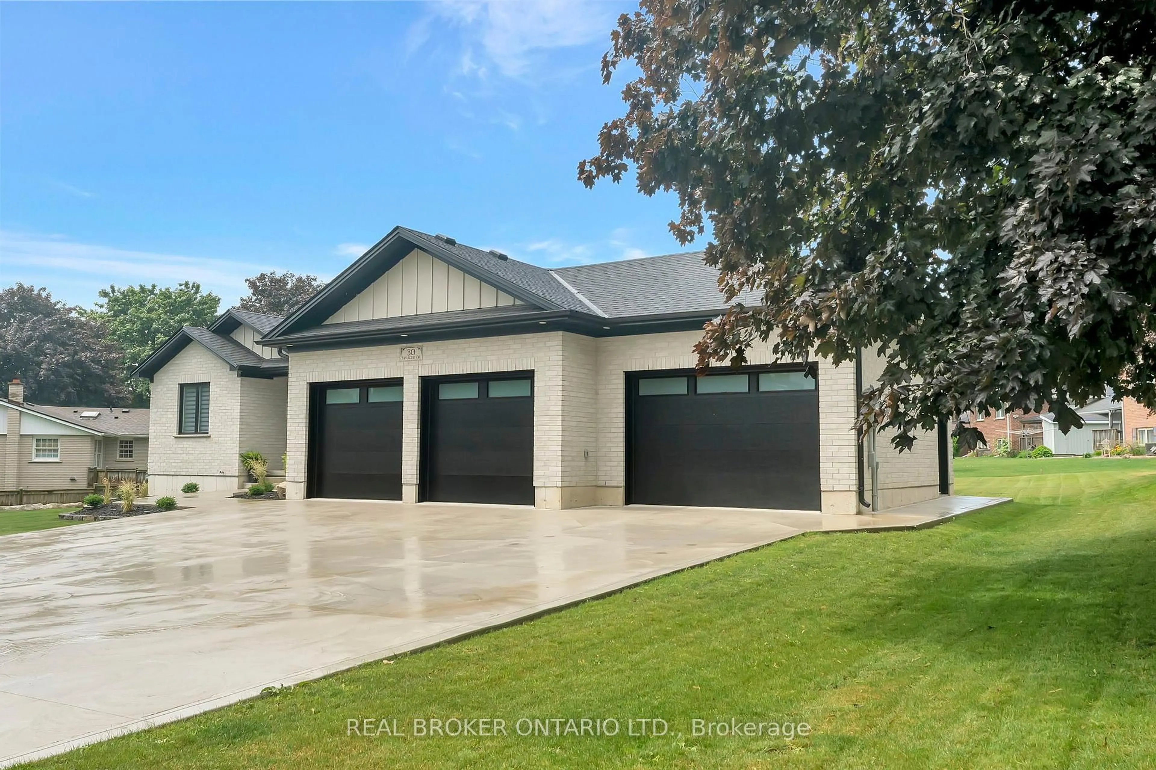 Unknown for 30 Tanager Dr, Tillsonburg Ontario N4G 1A9