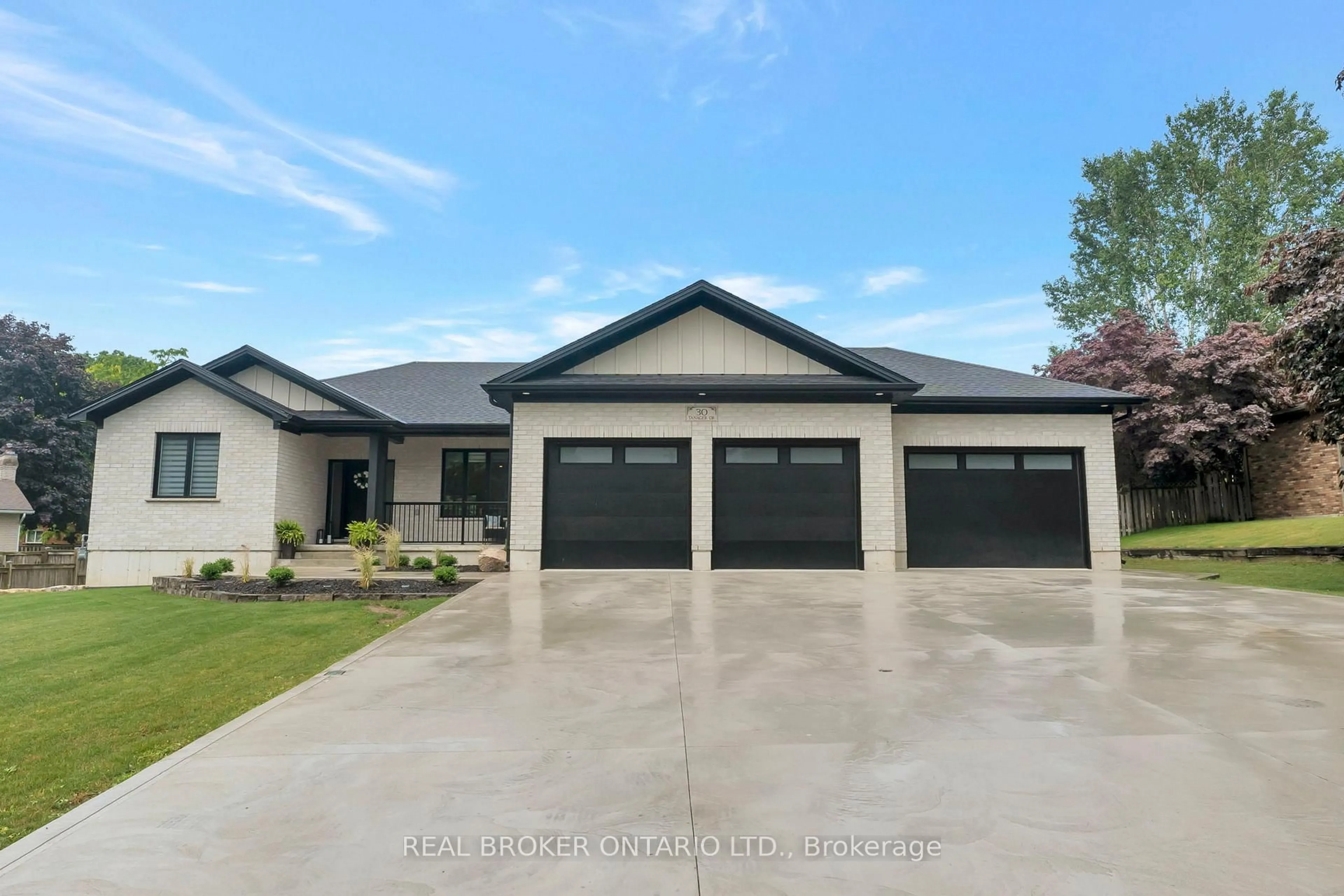 Unknown for 30 Tanager Dr, Tillsonburg Ontario N4G 1A9