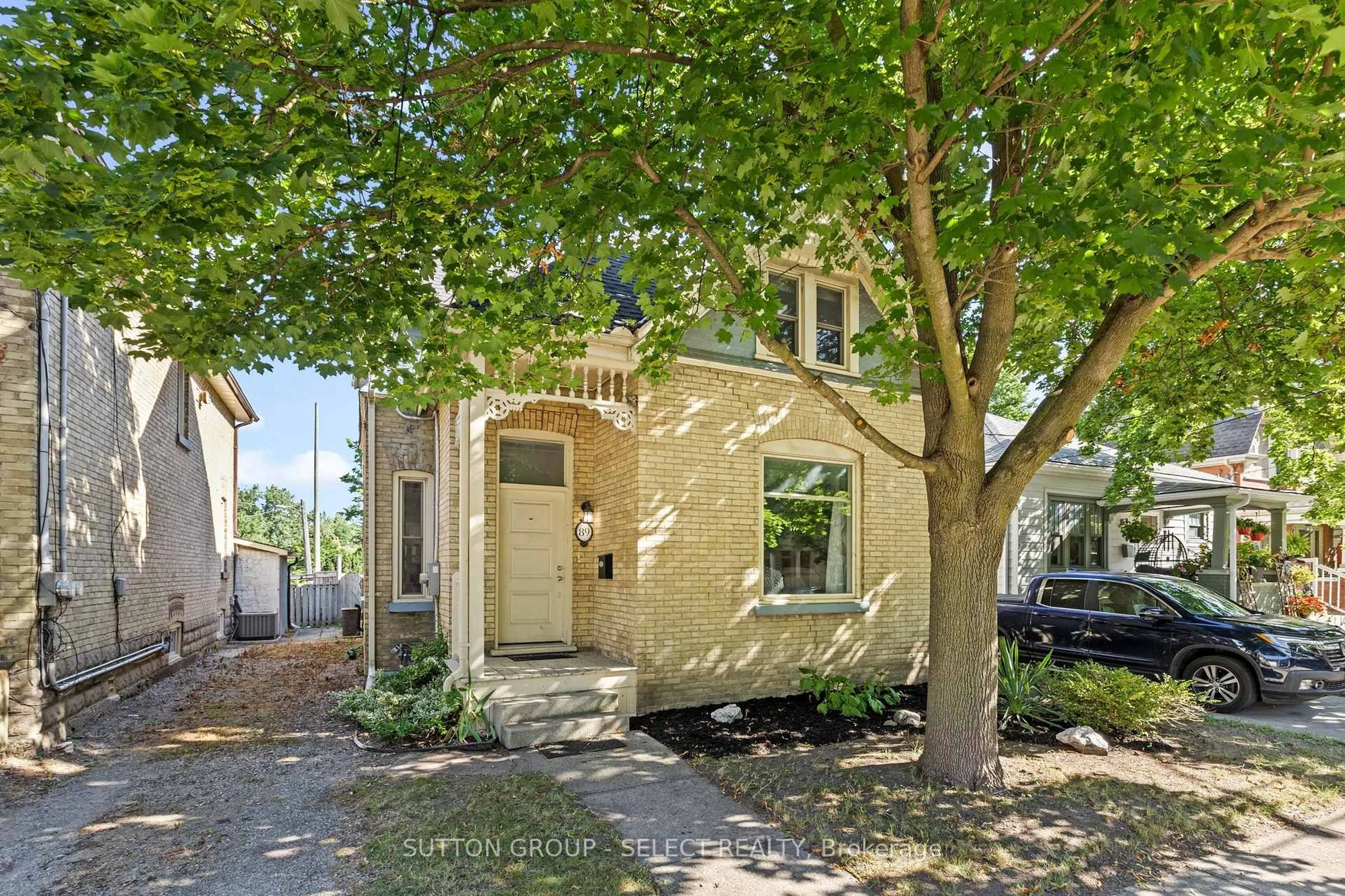 Home with brick exterior material, street for 89 BECHER St, London South Ontario N6C 1A6