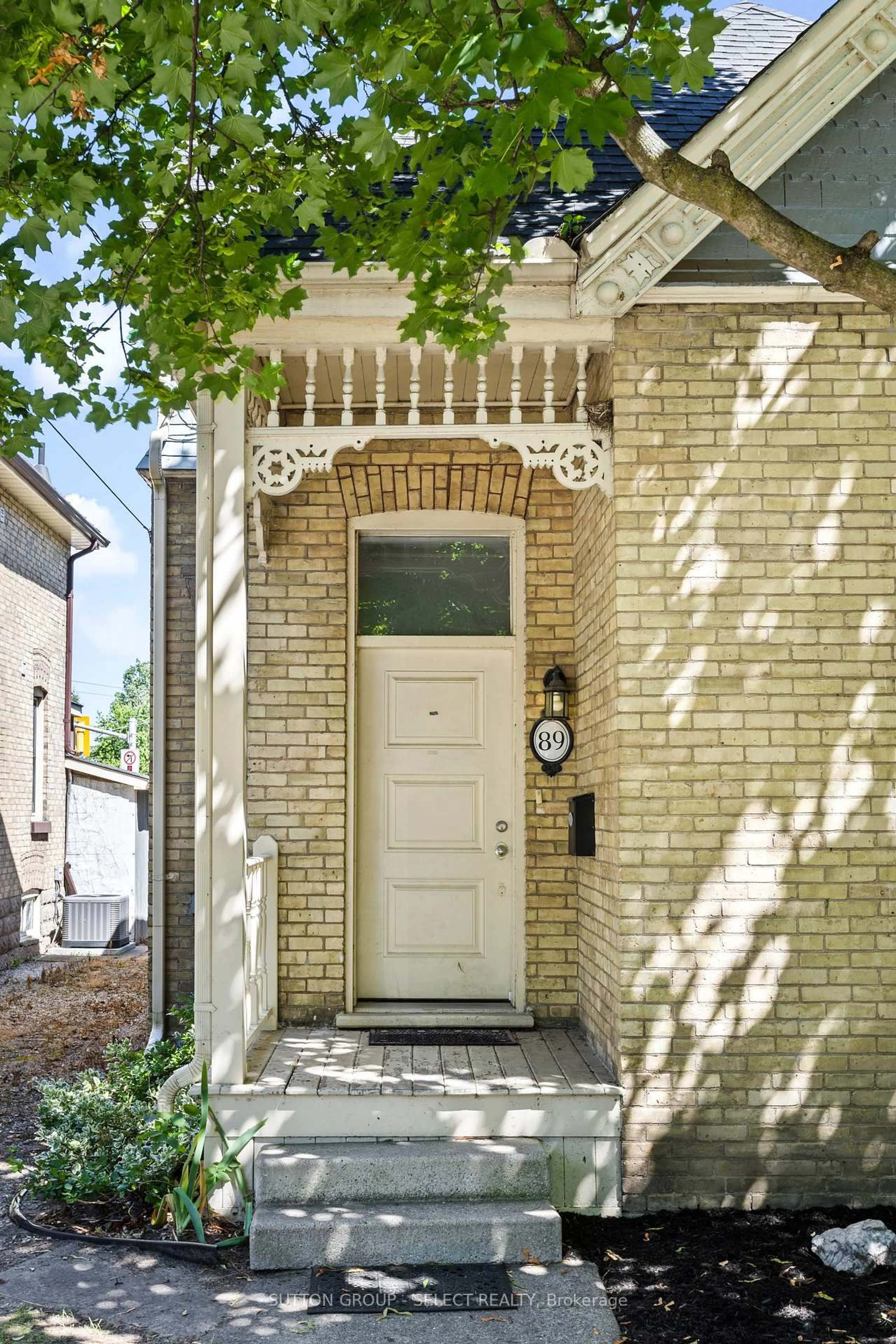 Home with brick exterior material, street for 89 BECHER St, London South Ontario N6C 1A6