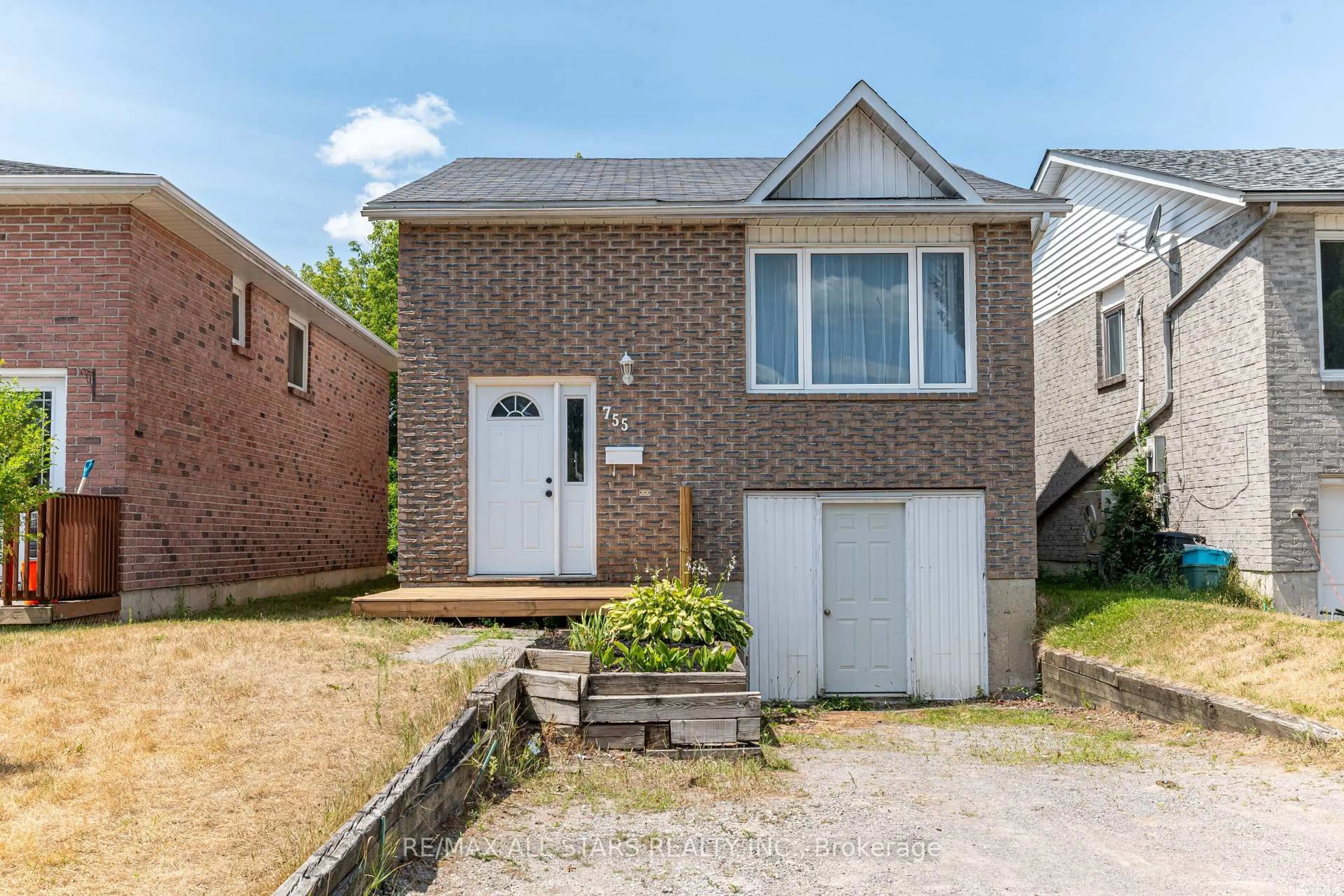 Home with brick exterior material, street for 755 Mountain Ash Rd, Peterborough South Ontario K9J 8K1