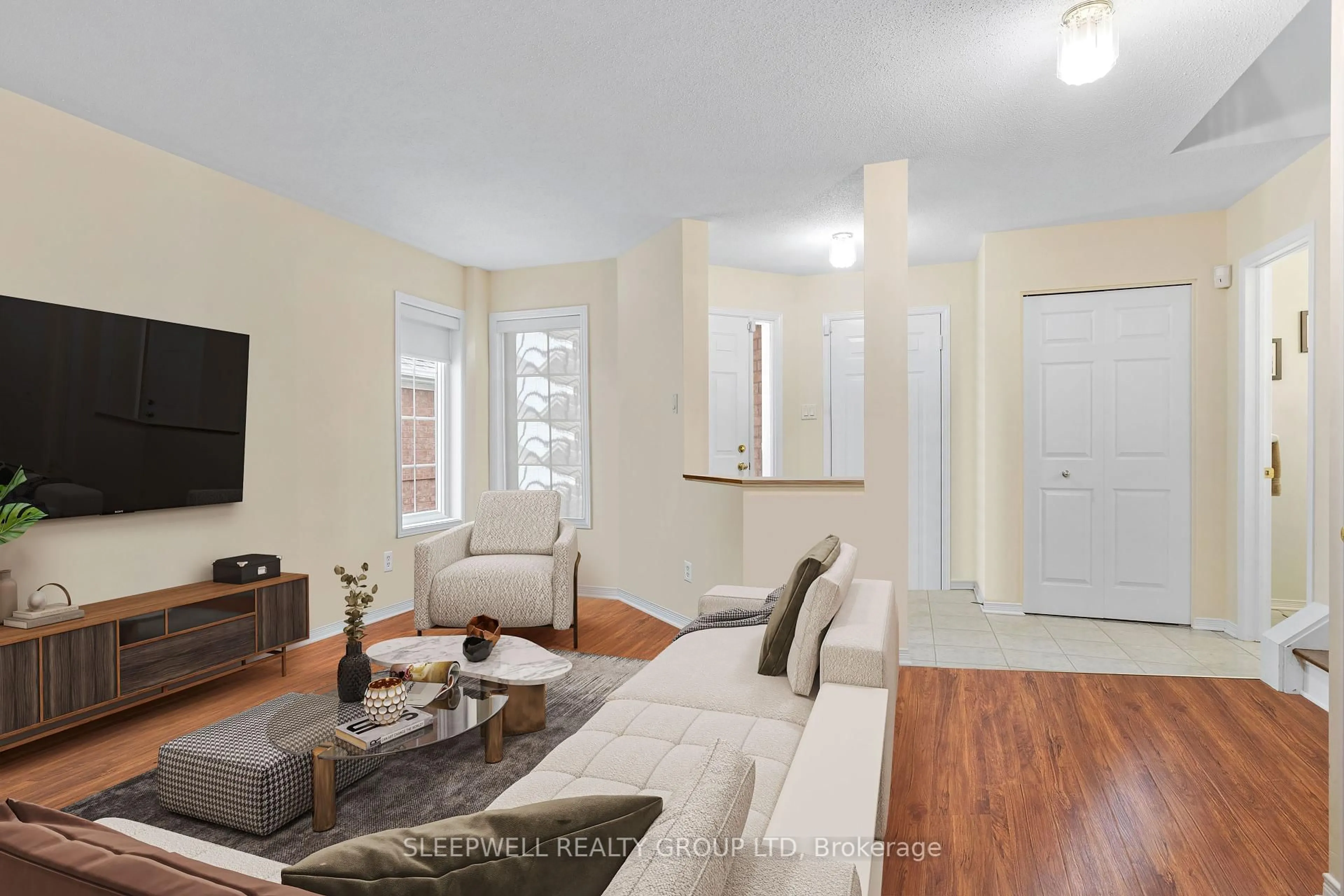Living room with furniture, unknown for 12 Cedar Park St, Ottawa Ontario K2C 4B3