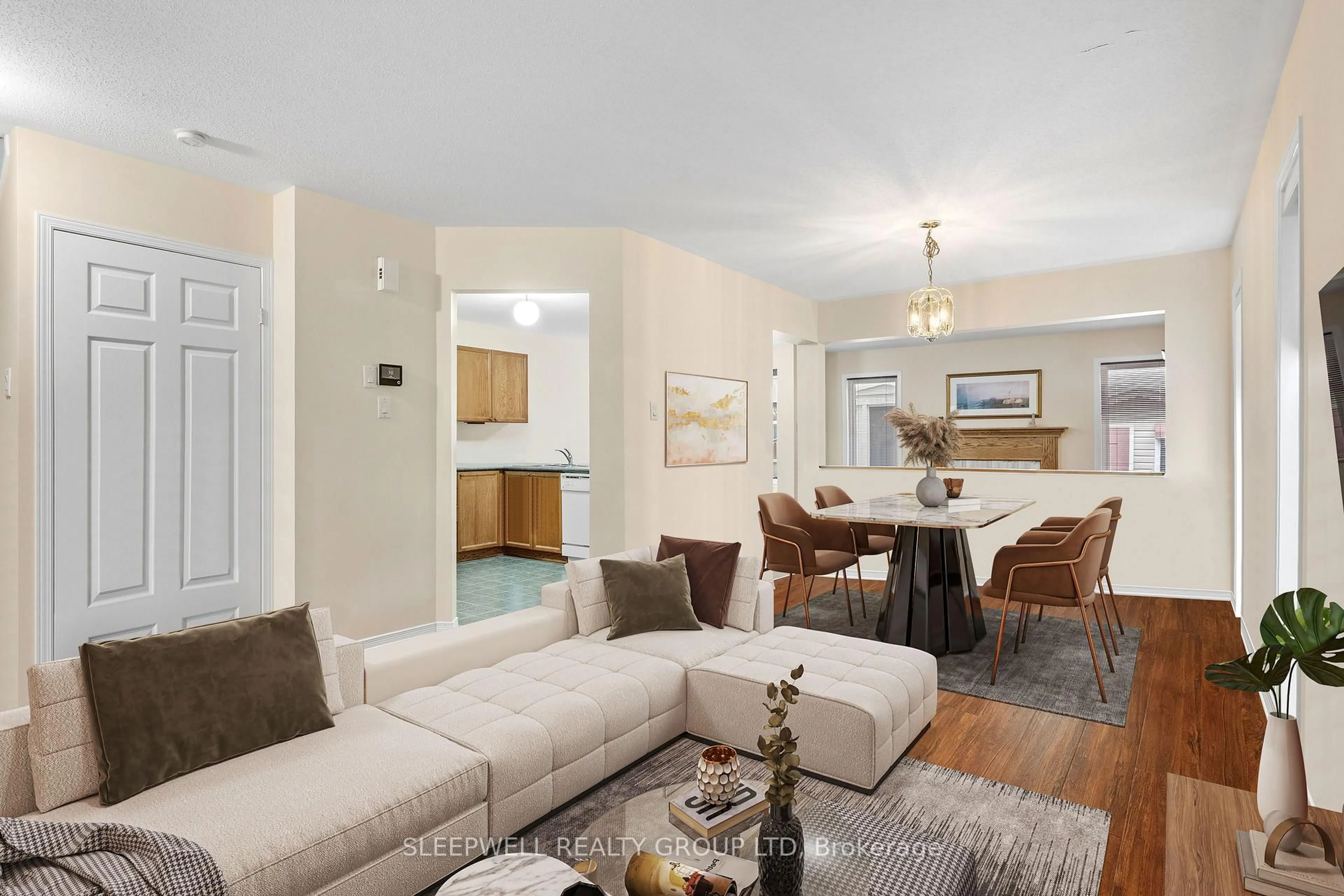 Living room with furniture, unknown for 12 Cedar Park St, Ottawa Ontario K2C 4B3