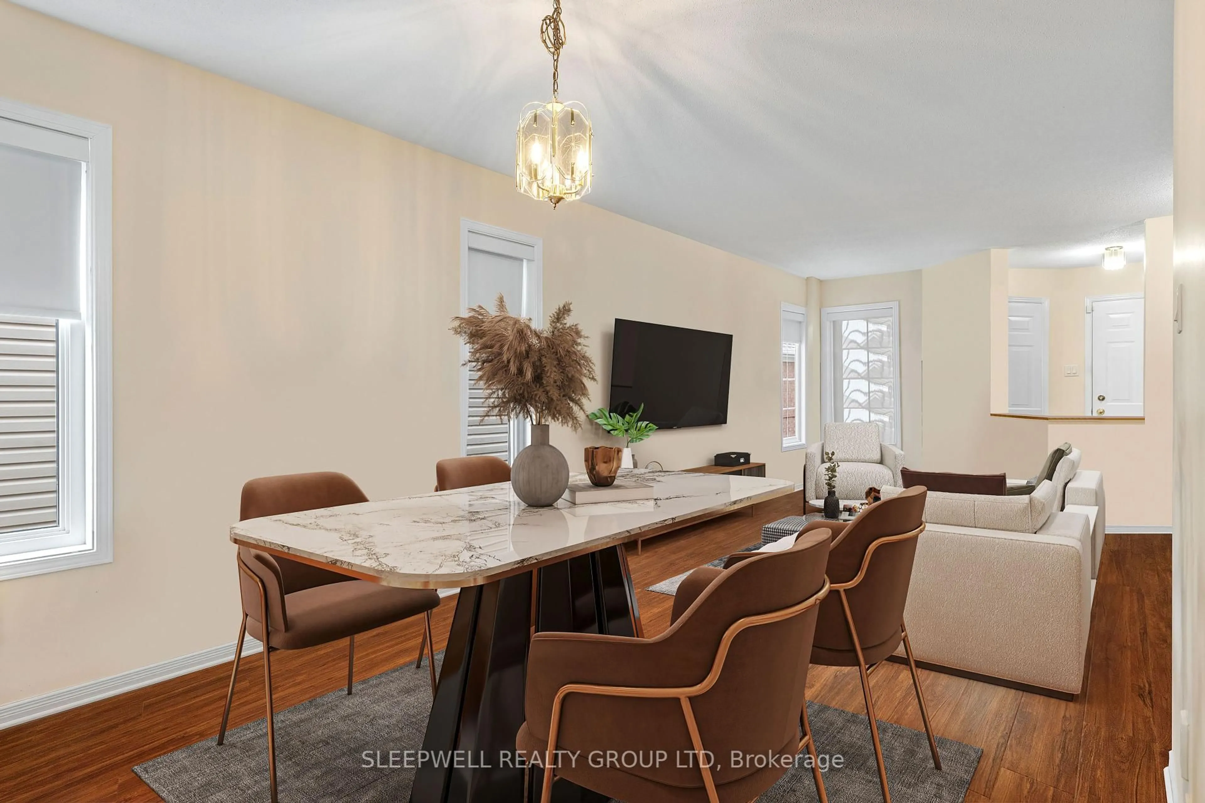 Dining room, unknown for 12 Cedar Park St, Ottawa Ontario K2C 4B3