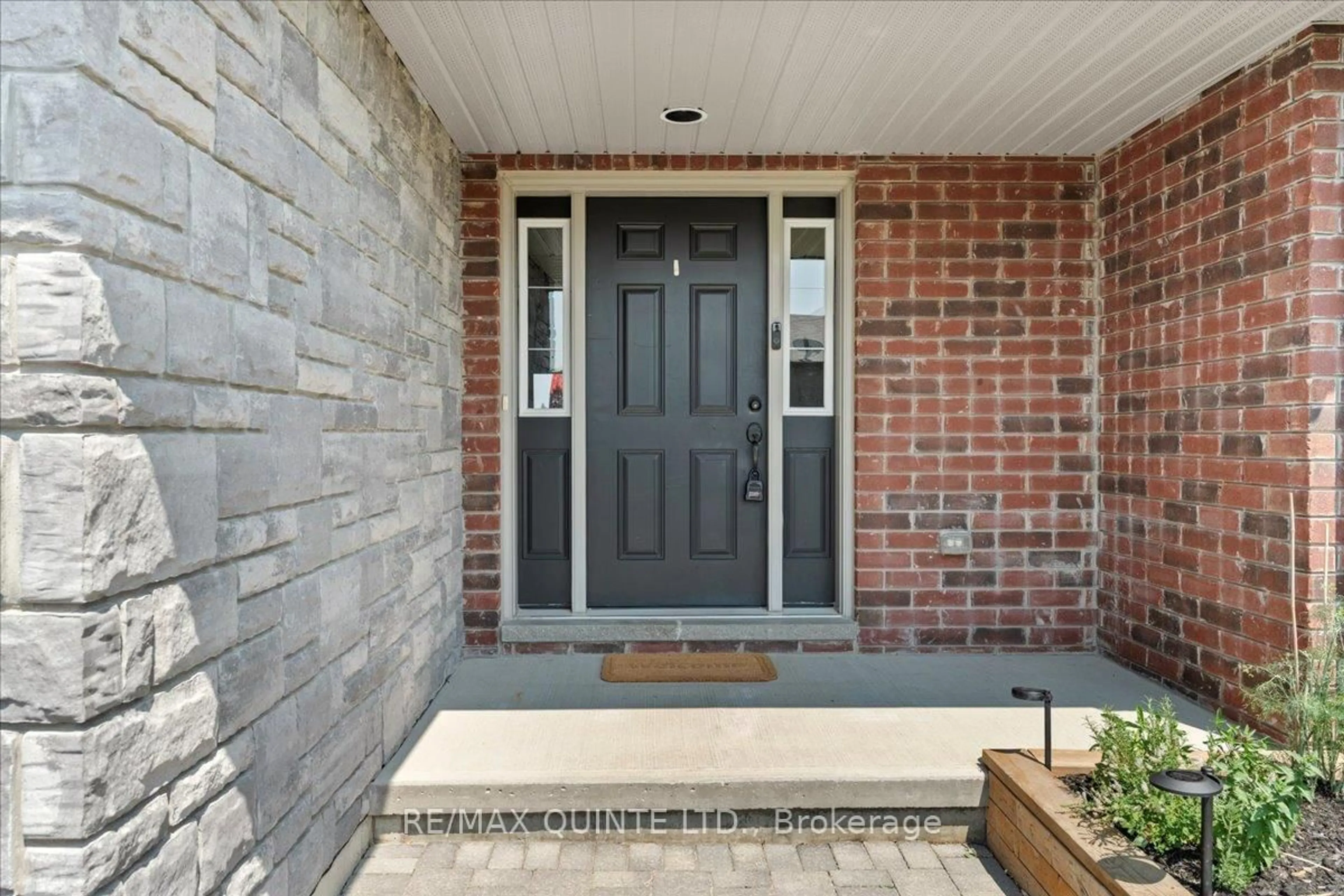 Home with brick exterior material, street for 56 Cortland Cres, Quinte West Ontario K8V 0E9
