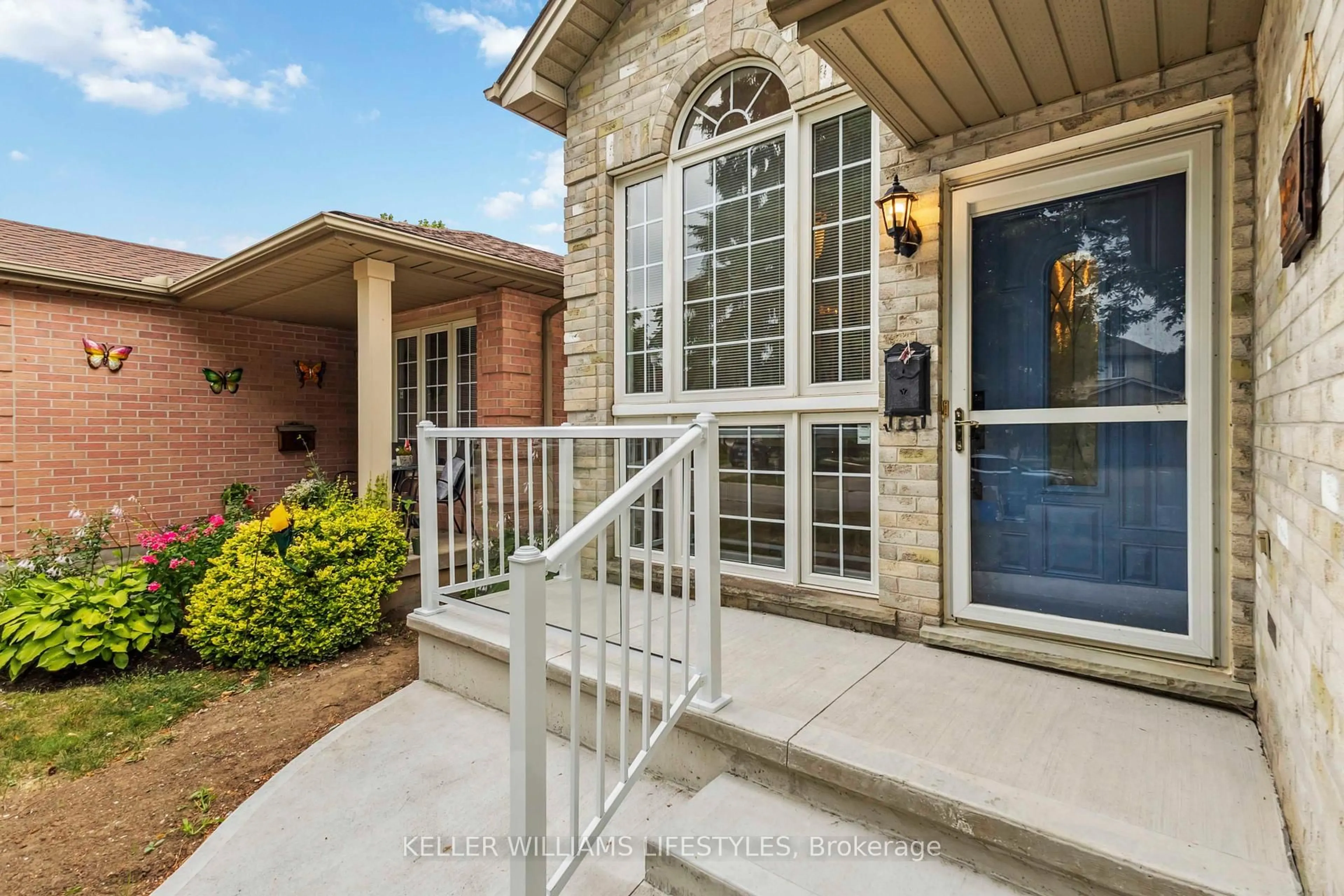 Home with brick exterior material, street for 394 Brookhaven Pl, London East Ontario N5Y 5N5