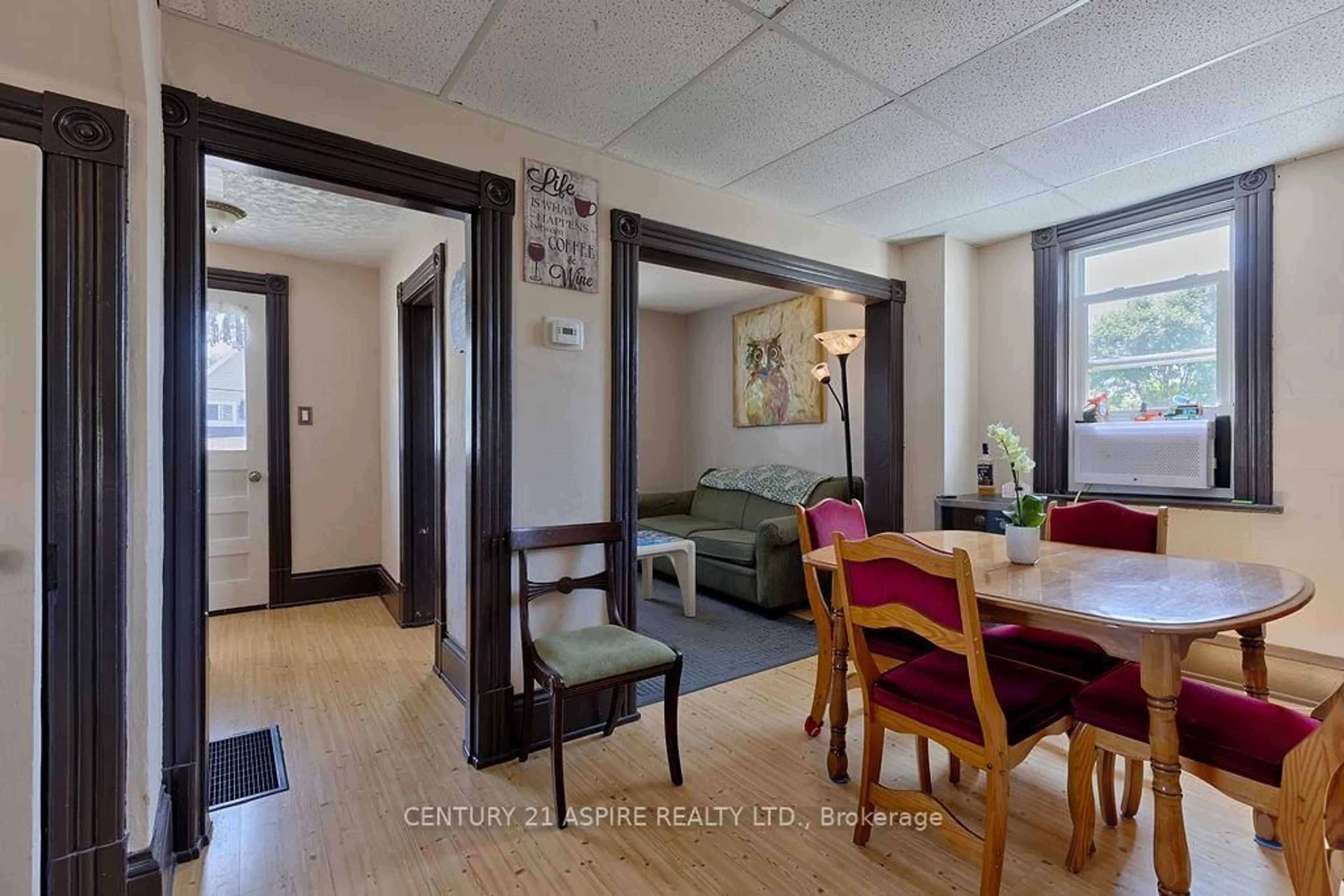 Dining room, unknown for 418 Murray St, Pembroke Ontario K8A 4P6