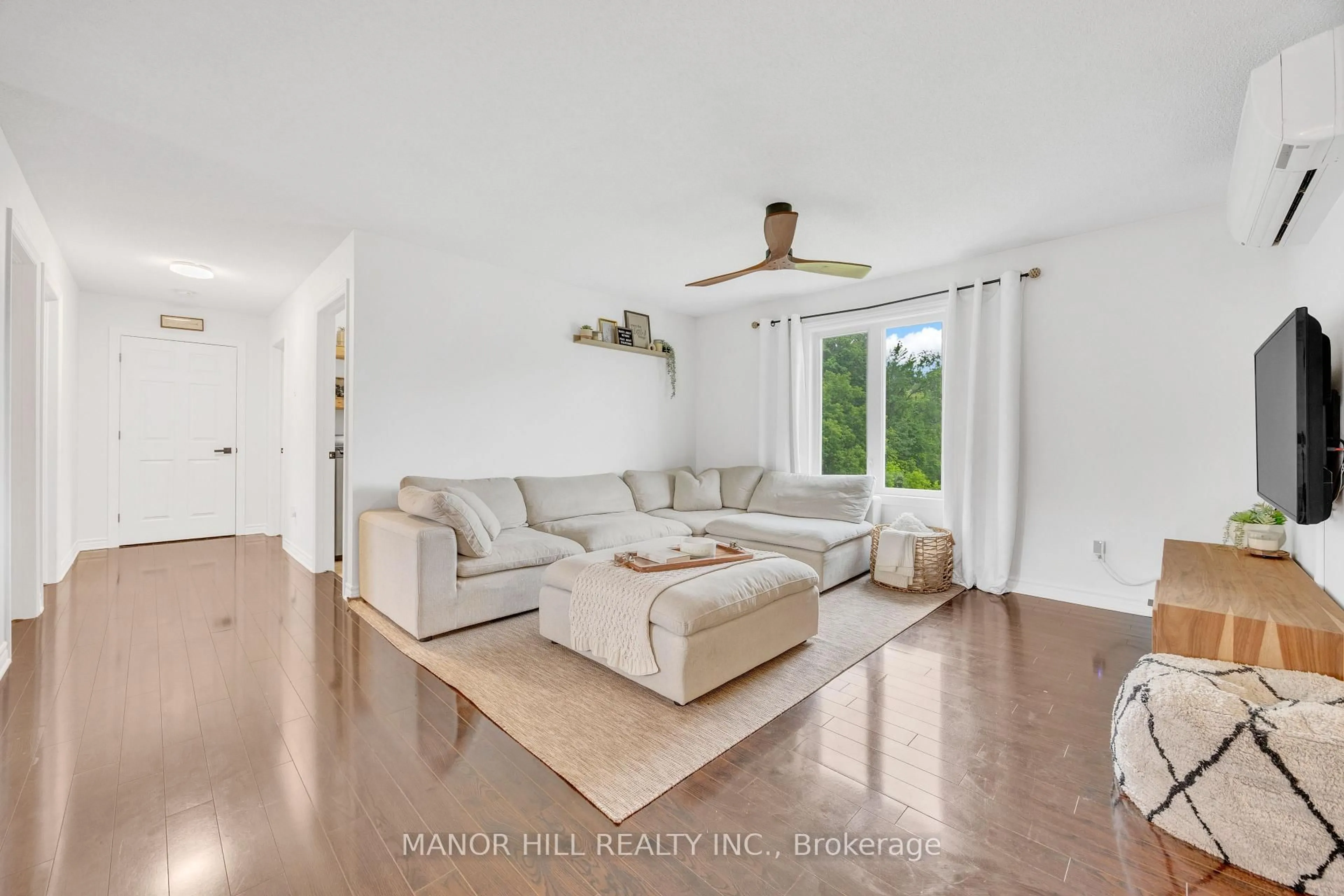 Living room with furniture, unknown for 39 Main St #7, The Nation Ontario K0A 2M0