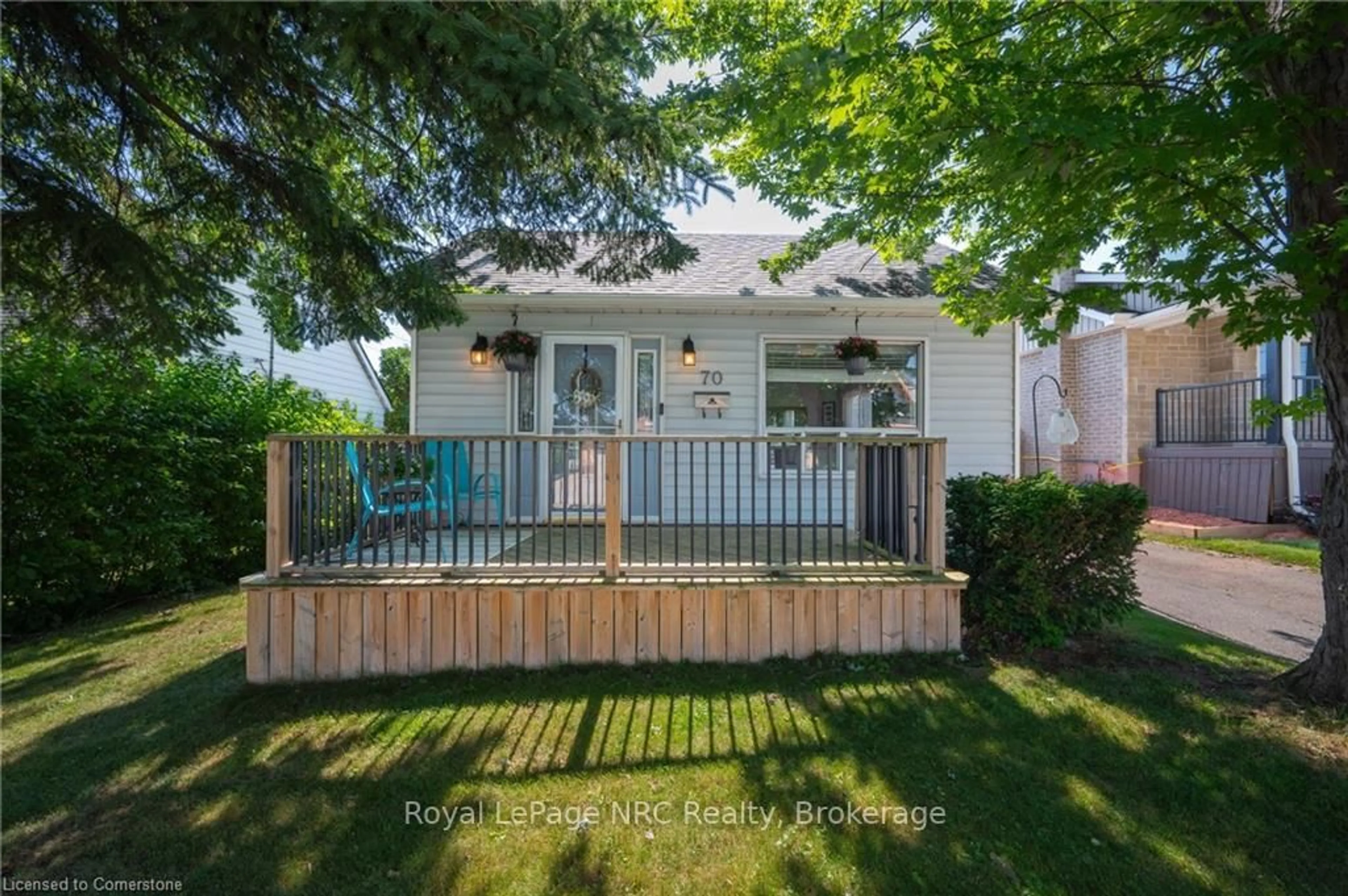 Unknown for 70 Worsley Rd, Hamilton Ontario L8E 2G3