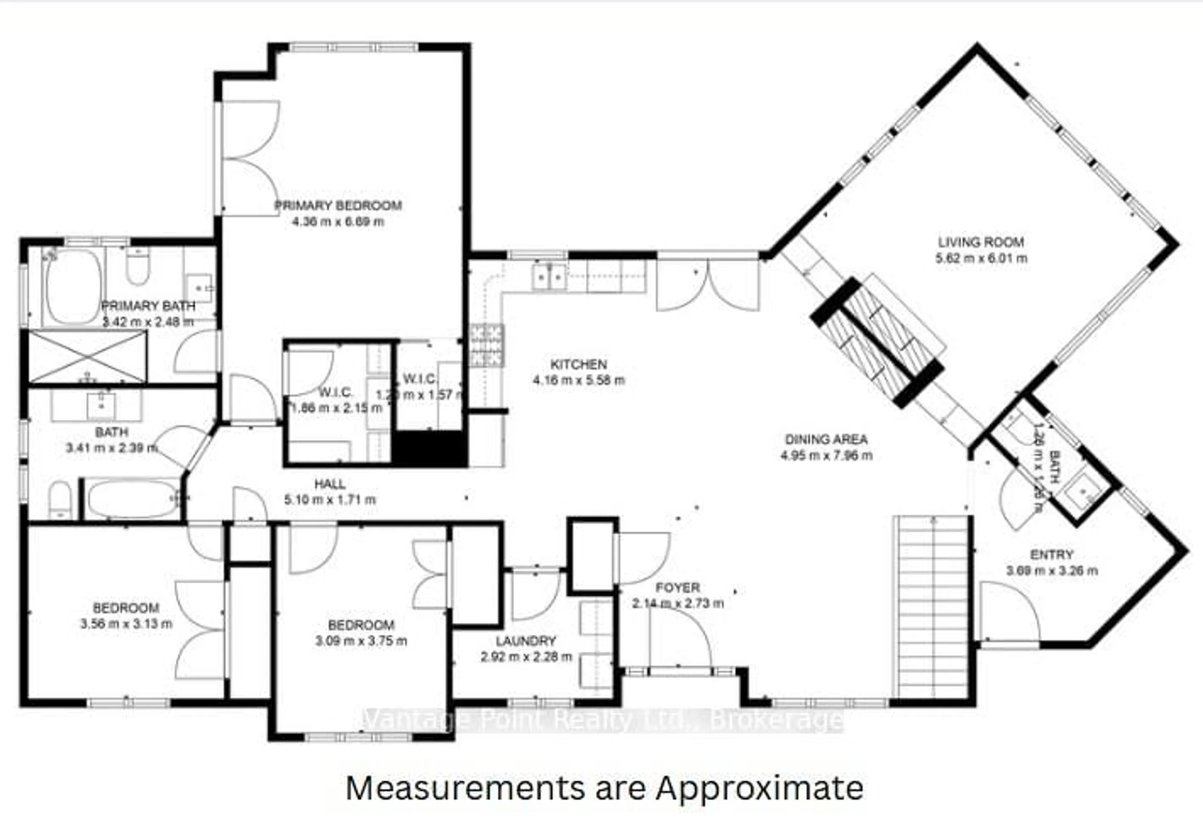 Floor plan for 249311 Grey Road 9 Rd, Grey Highlands Ontario N0C 1B0