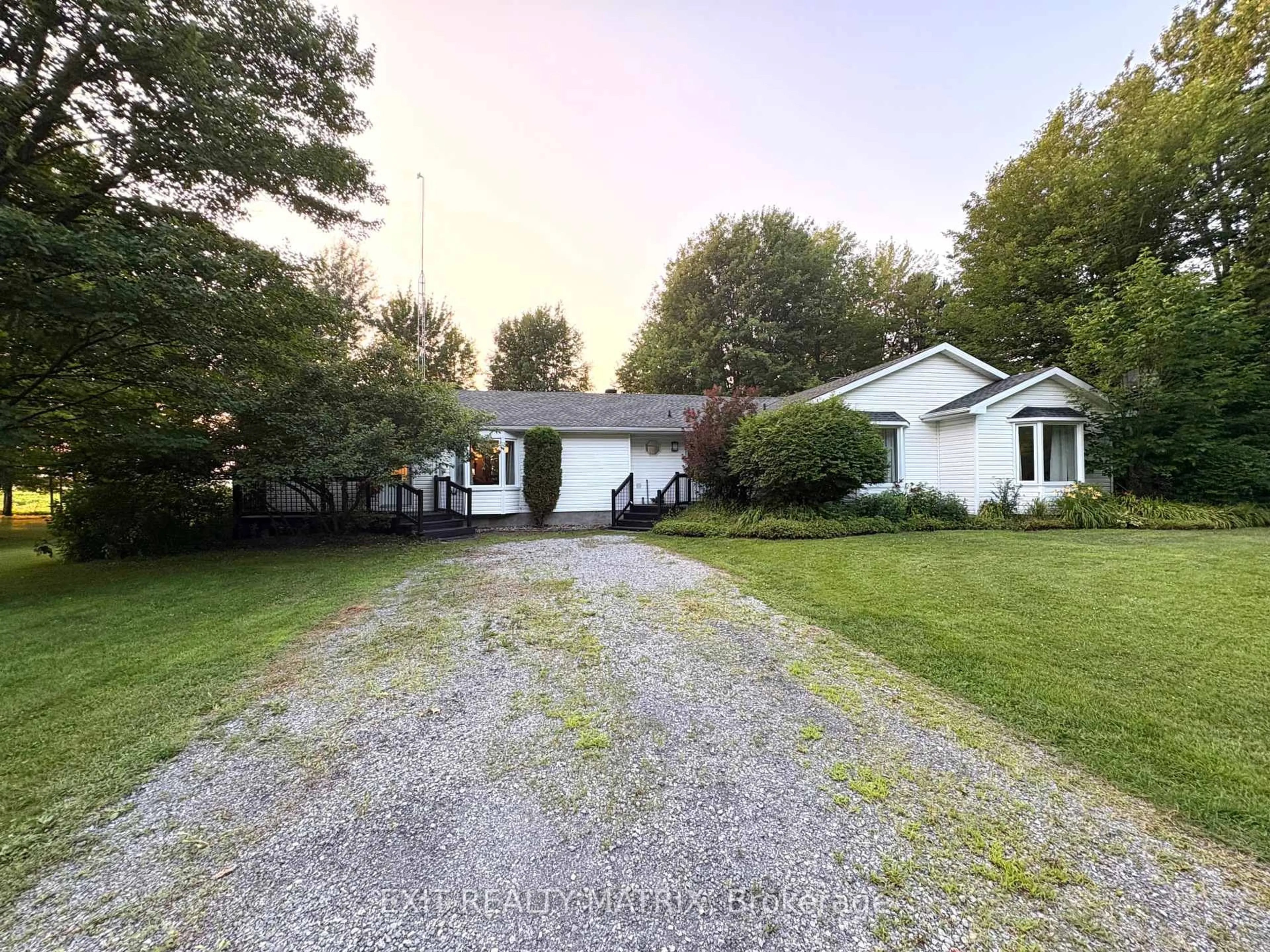 A pic from outside/outdoor area/front of a property/back of a property/a pic from drone, street for 39 Seguinbourg St, The Nation Ontario K0A 1M0