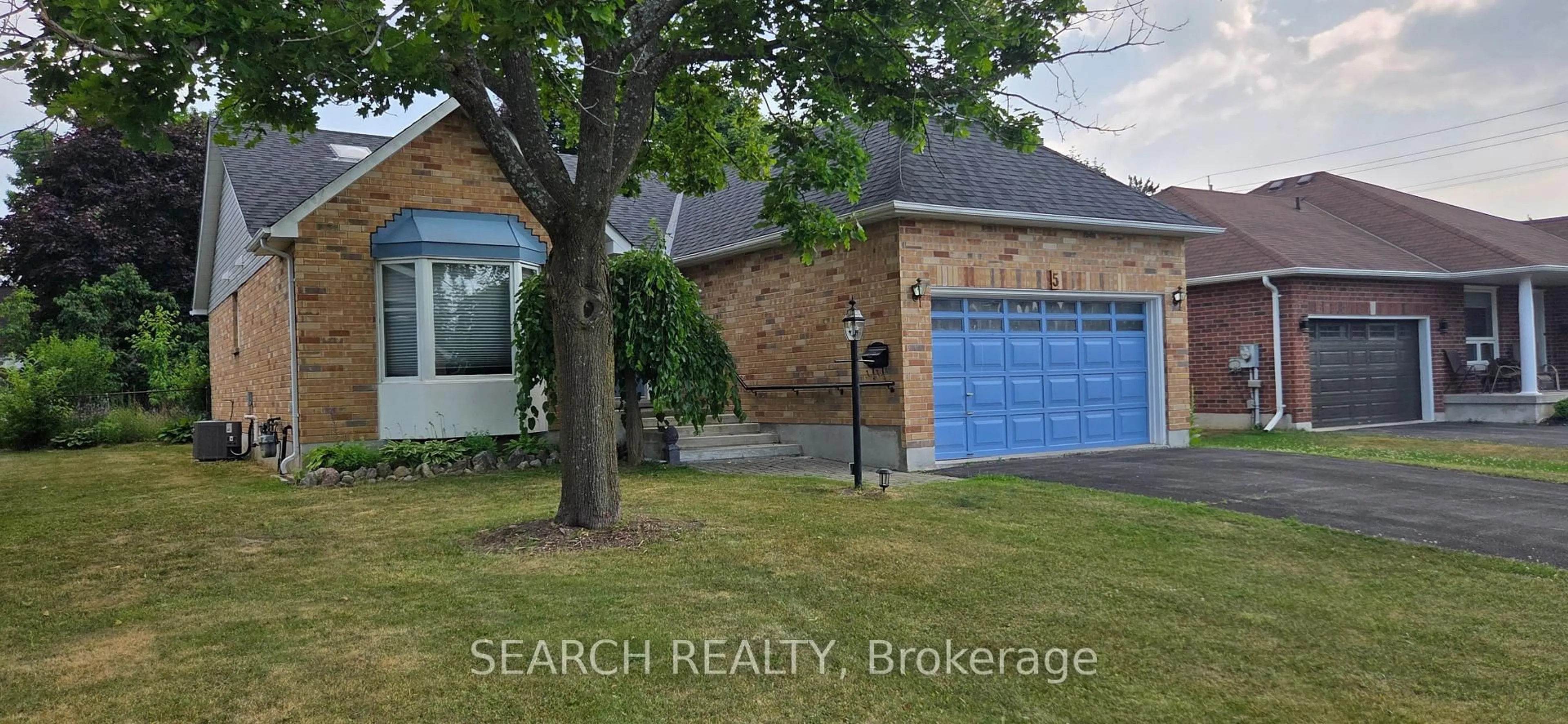 Home with brick exterior material, street for 5 Langton Pl, Kawartha Lakes Ontario K9V 6G9