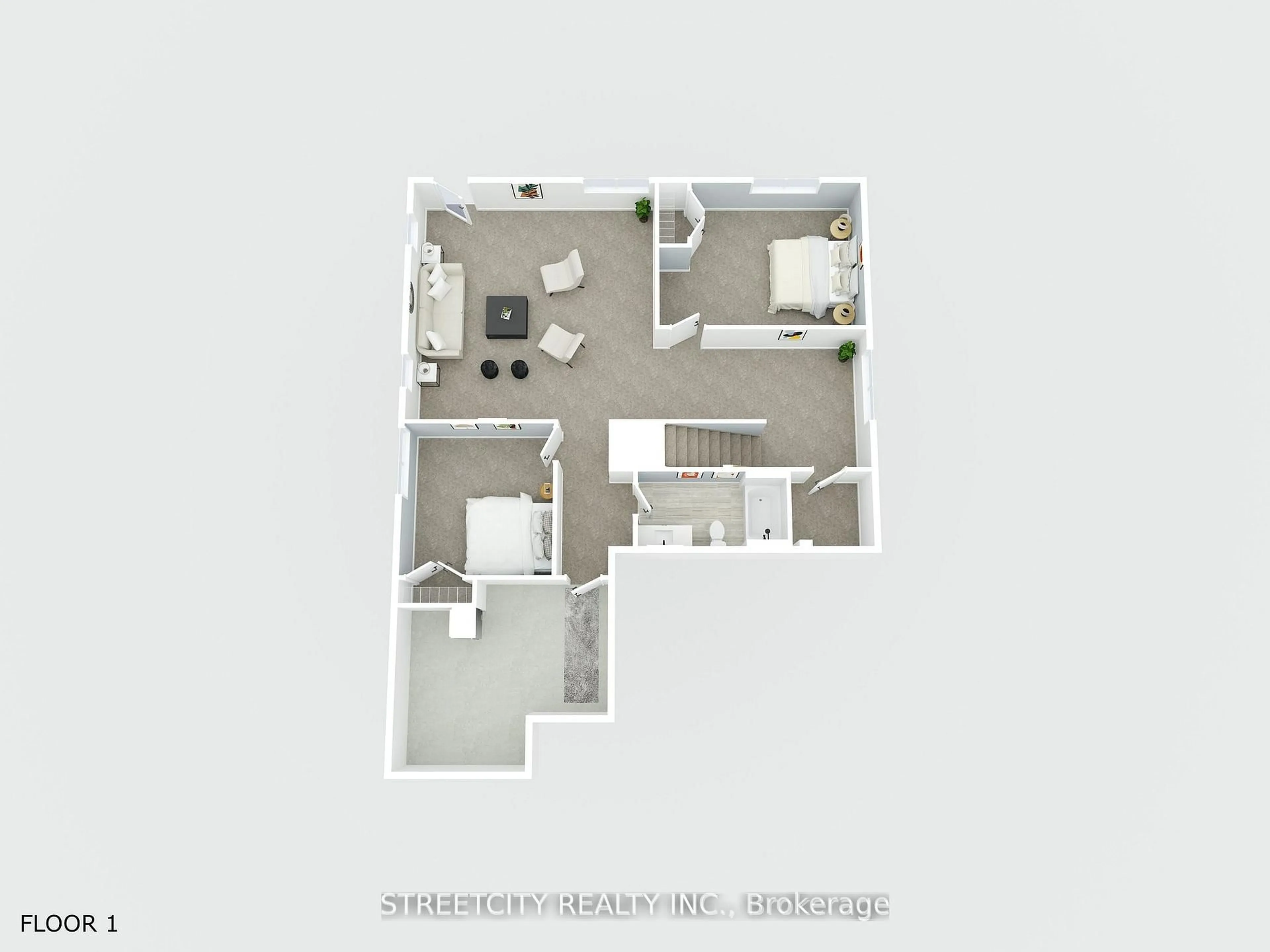 Floor plan for 8080 Union Rd, Southwold Ontario N0L 1K0