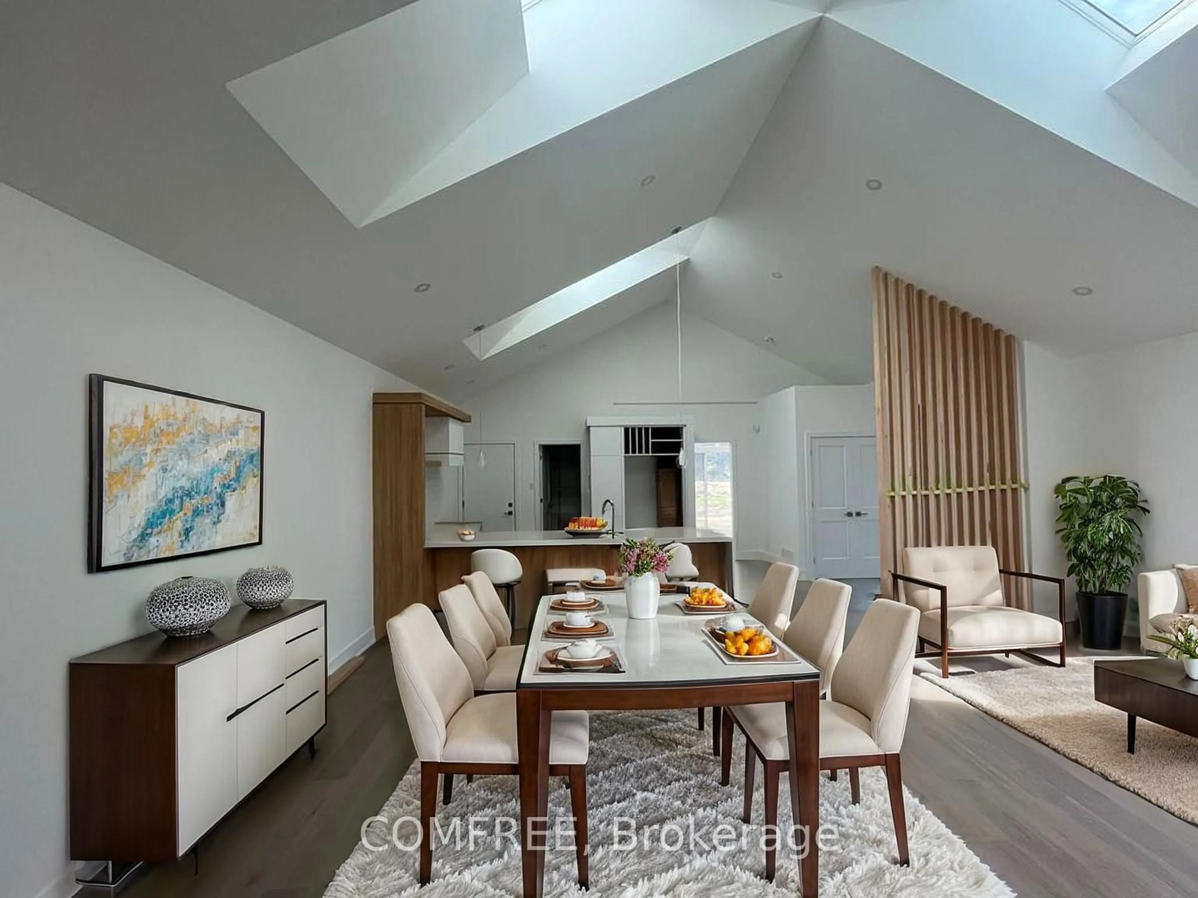 Dining room, unknown for 6584 Windsong Ave, Orleans Ontario K1C 6M9