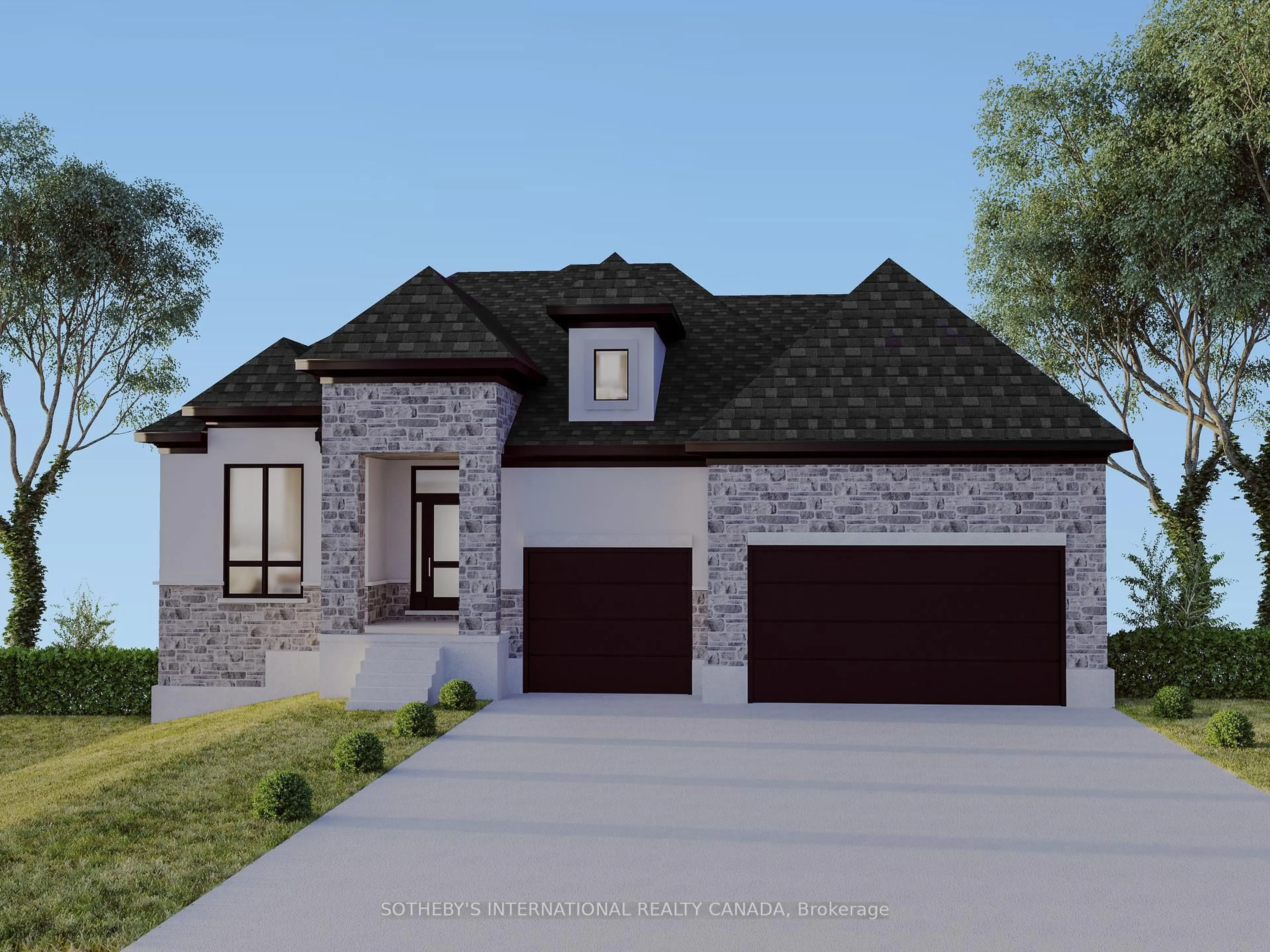 Home with brick exterior material, street for 1339 Cranbrook Rd, London South Ontario N6K 0C9