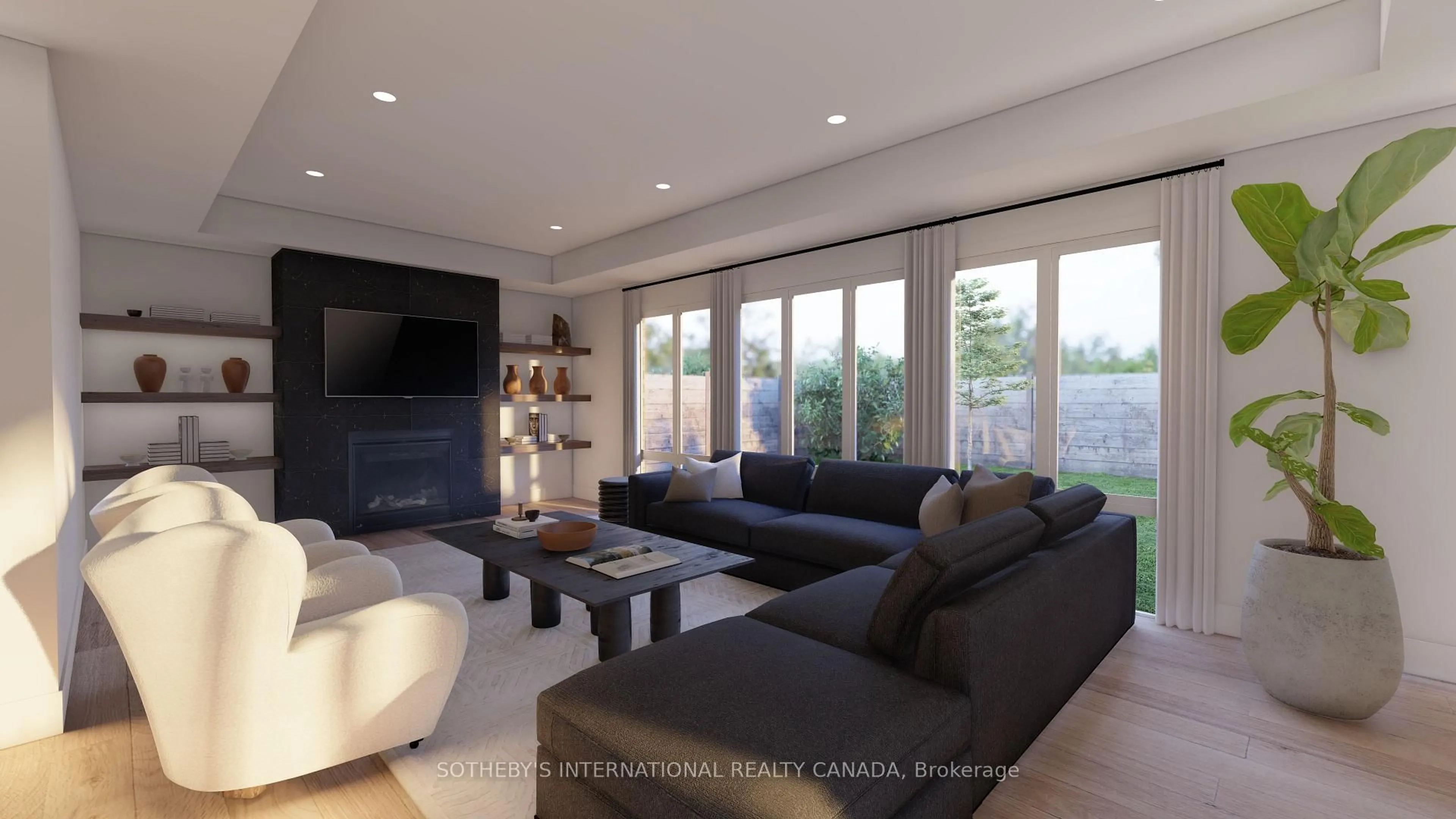 Living room with furniture, unknown for 1339 Cranbrook Rd, London South Ontario N6K 0C9