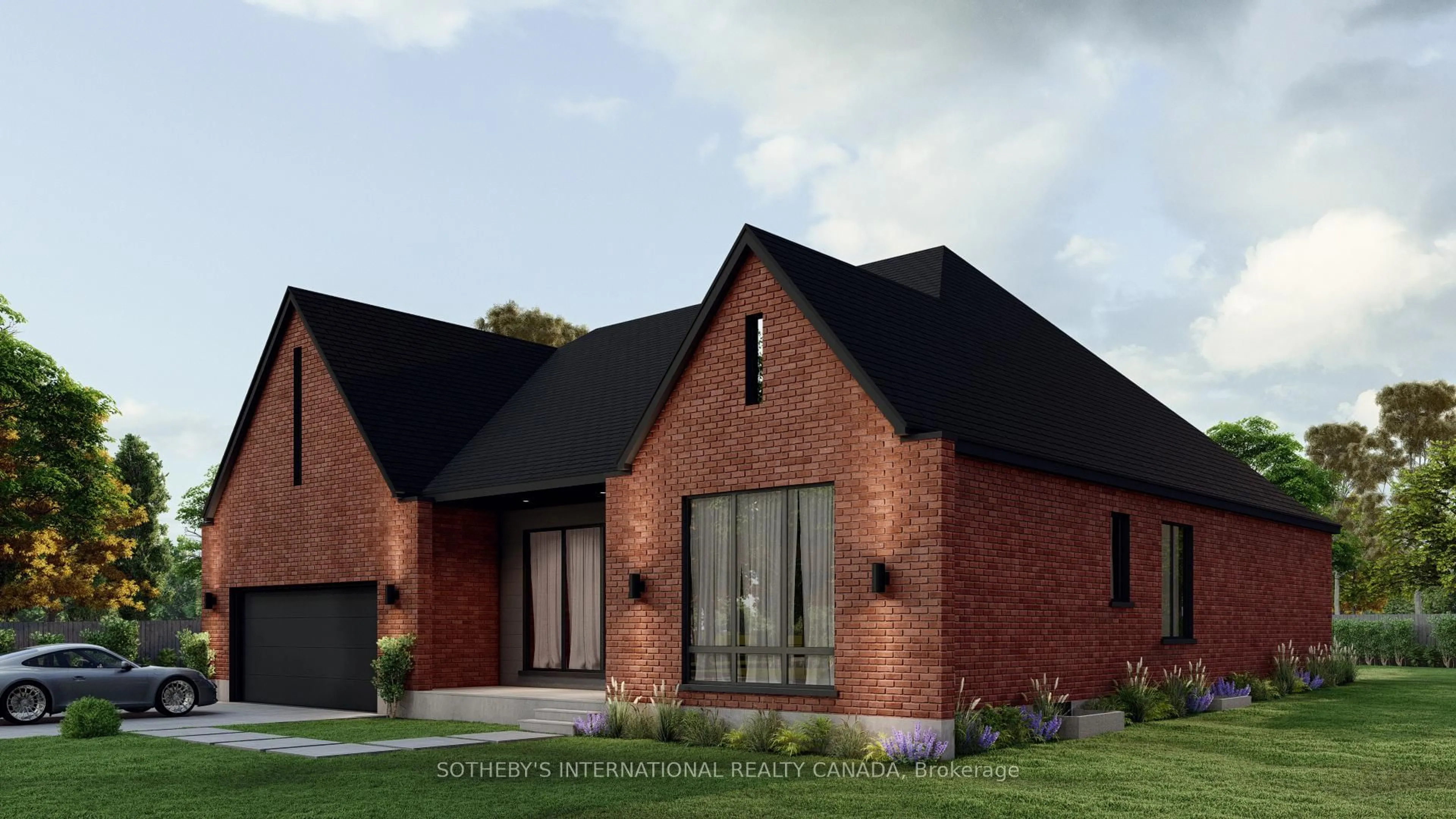 Home with brick exterior material, building for 641 Valleystream Walk, London North Ontario N6G 3Z7