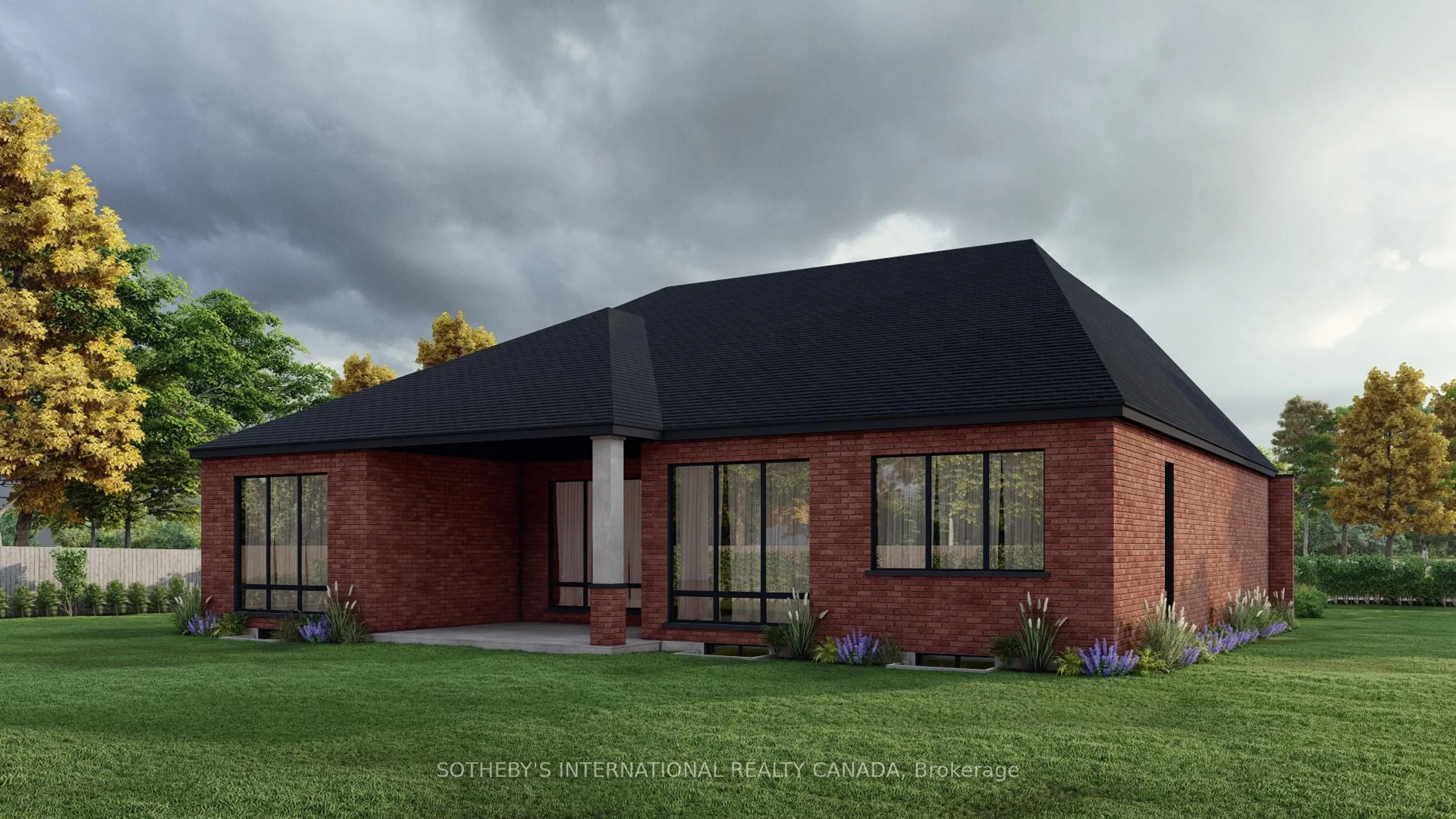 Home with brick exterior material, building for 641 Valleystream Walk, London North Ontario N6G 3Z7