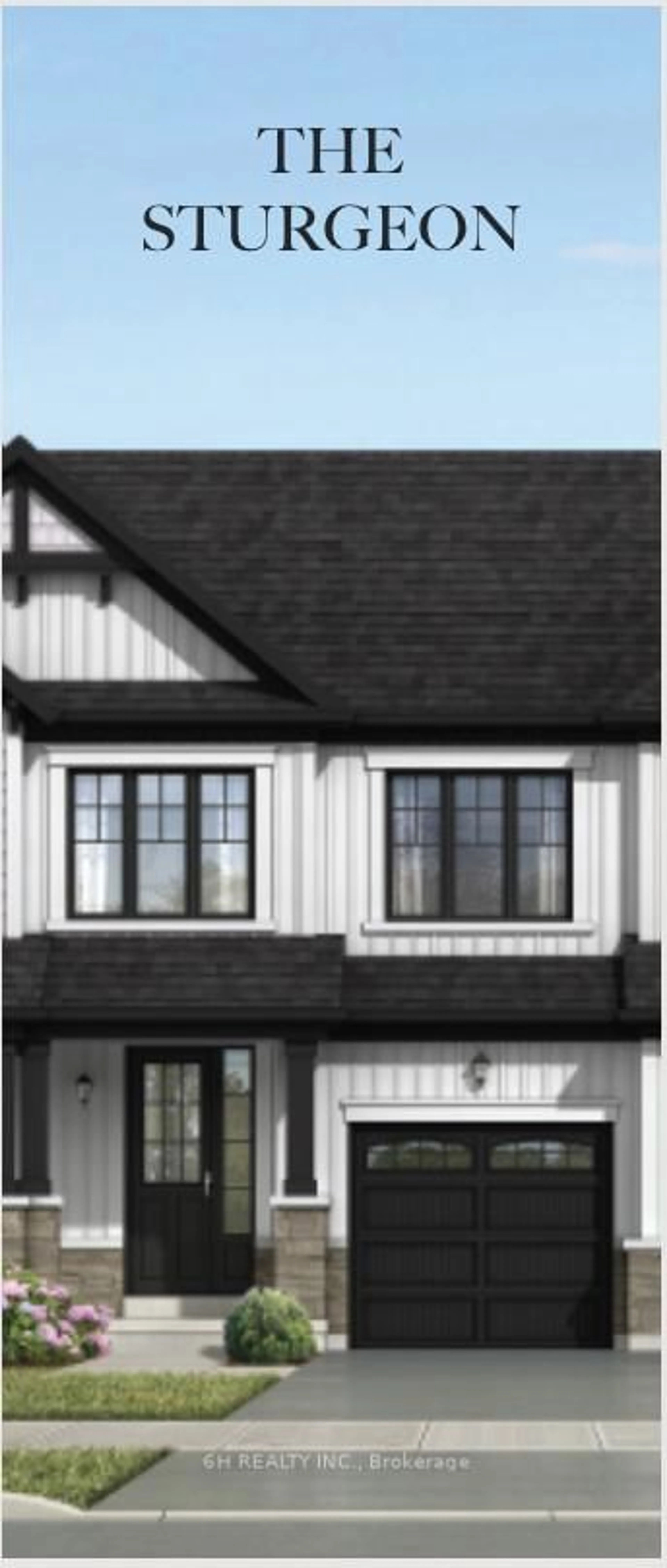 Home with vinyl exterior material, street for 2387 Highway 7 Highway #Lot 273-3, Kawartha Lakes Ontario K9V 4R4