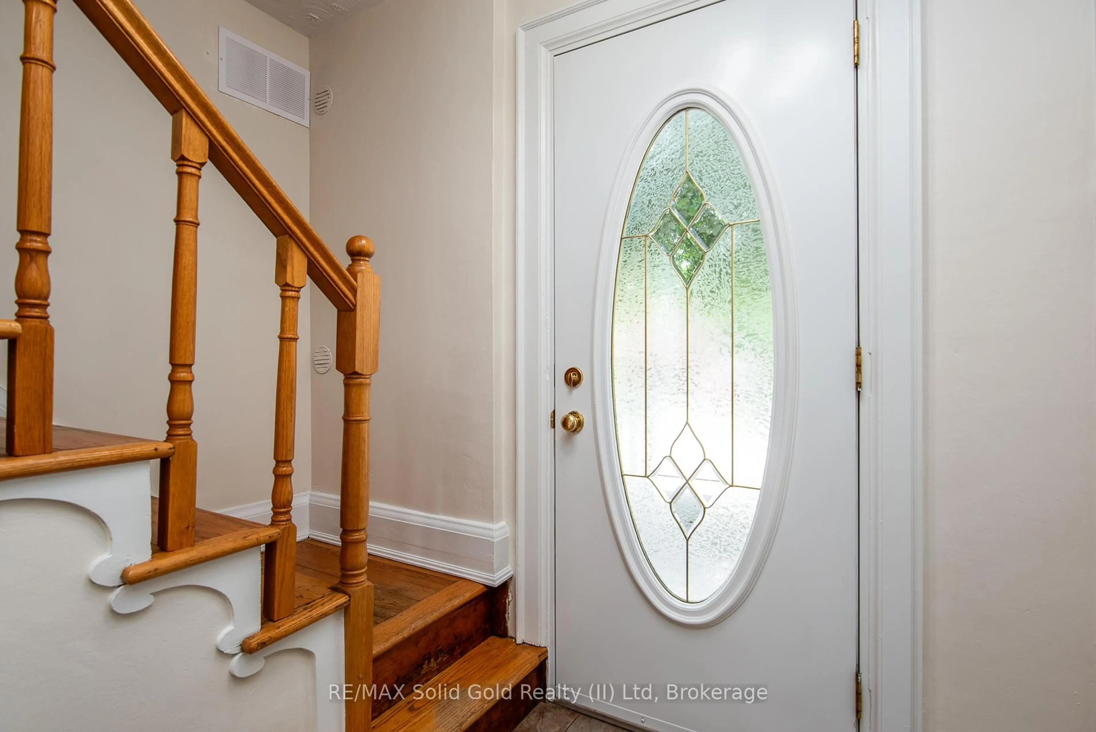 Indoor entryway for 34 Moore Ave, Waterloo Ontario N2J 3E5