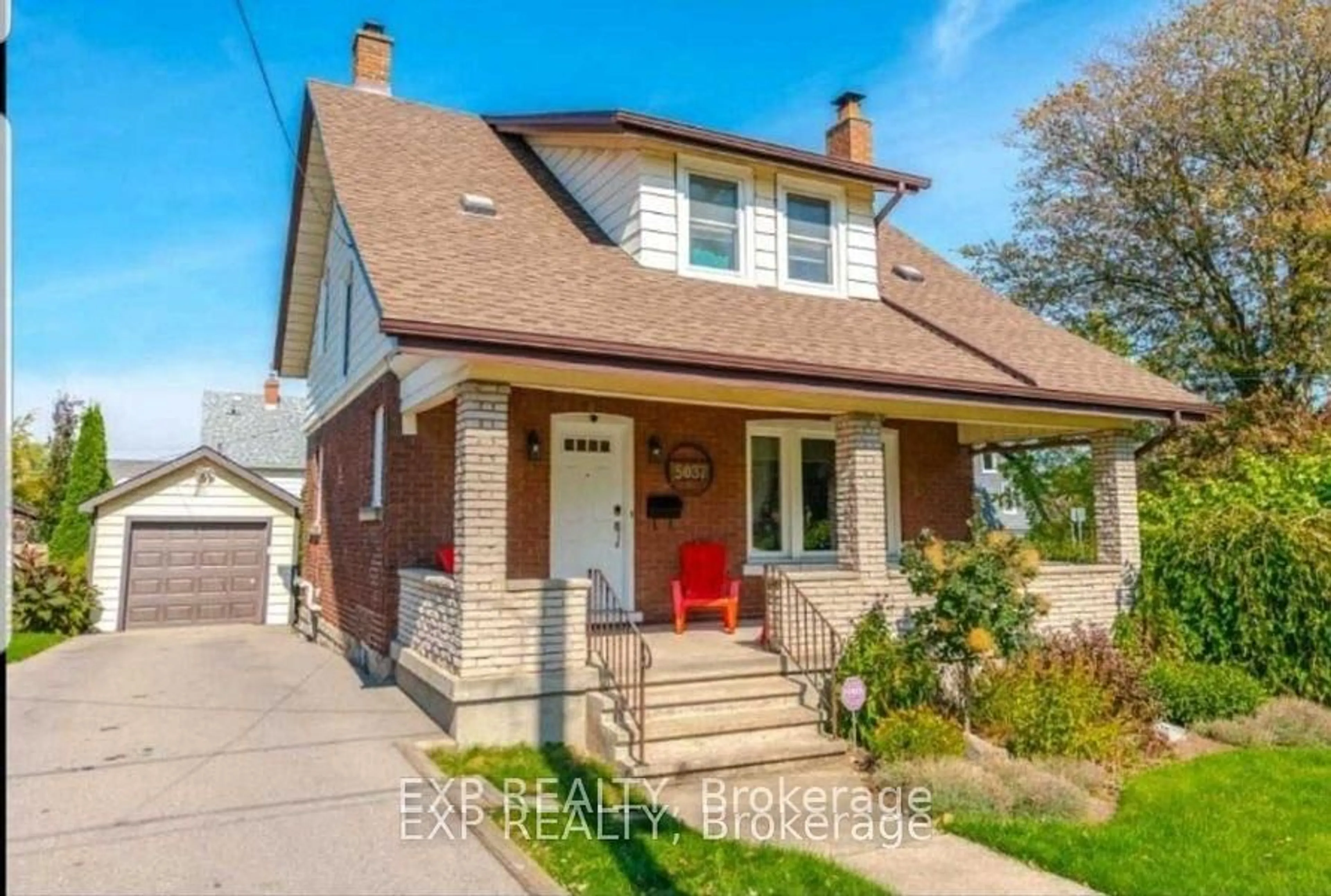 Home with brick exterior material, street for 5037 Jepson St, Niagara Falls Ontario L2E 1K4
