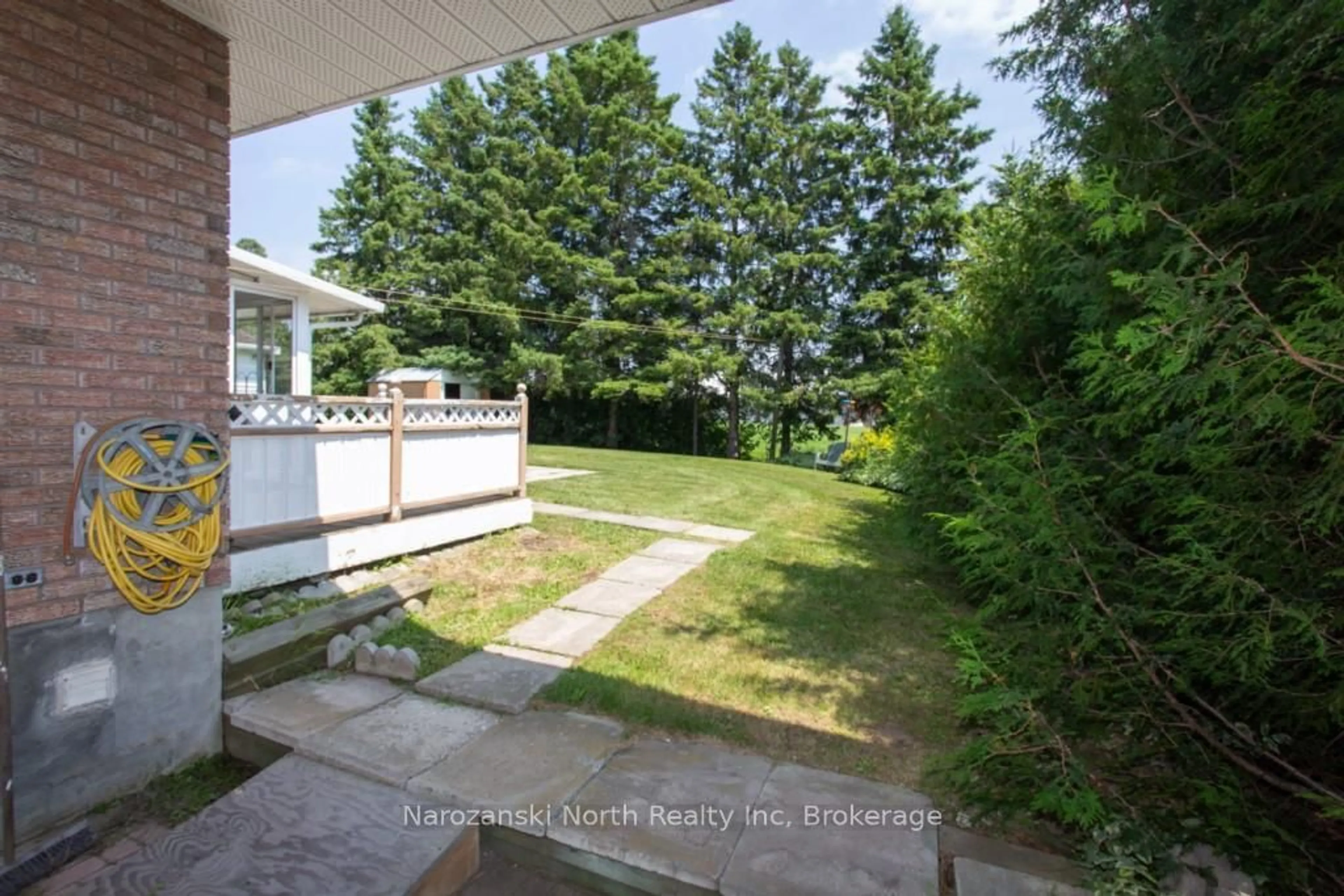 Patio, unknown for 20 Dollard St, French River Ontario P0M 2N0