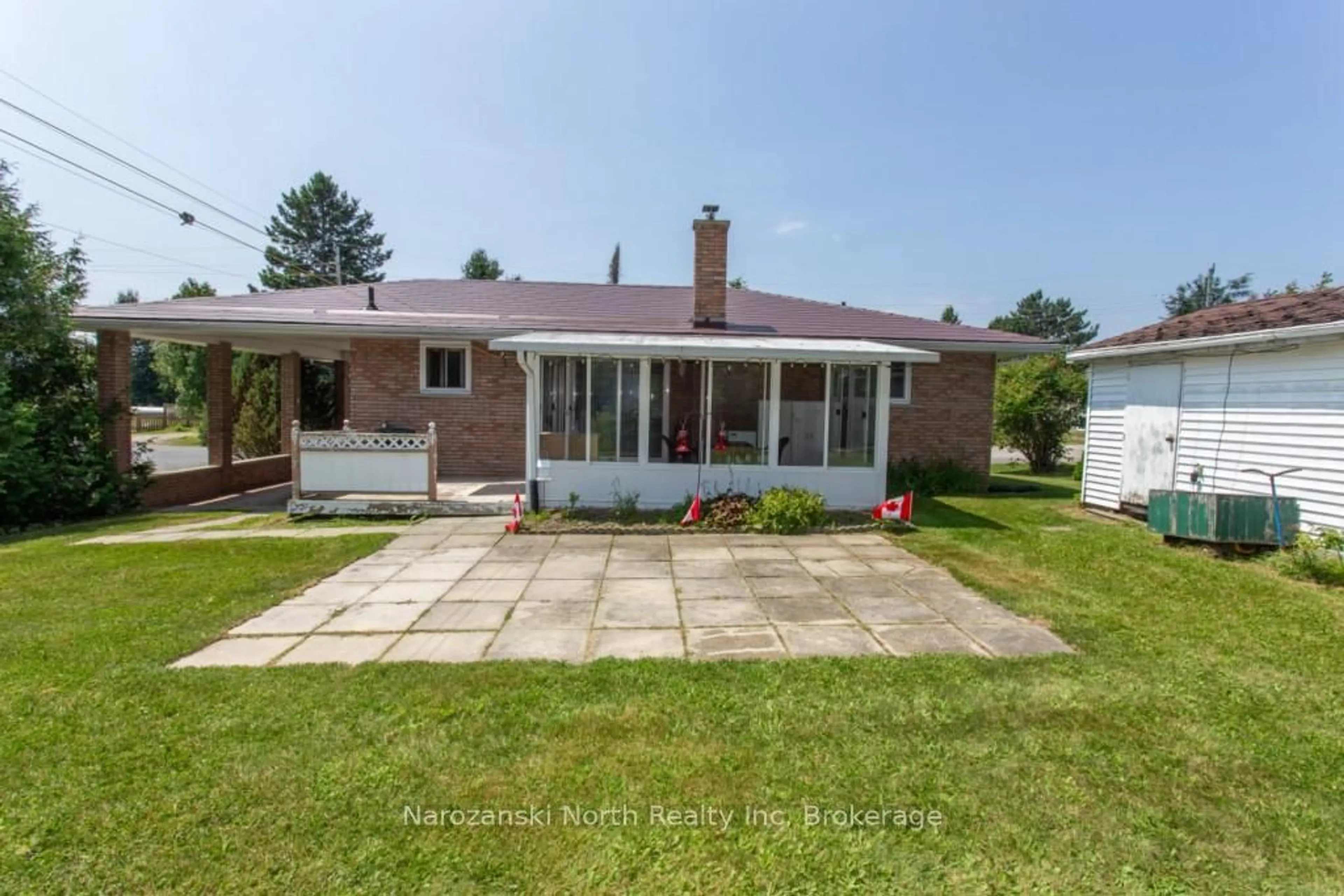 Unknown for 20 Dollard St, French River Ontario P0M 2N0