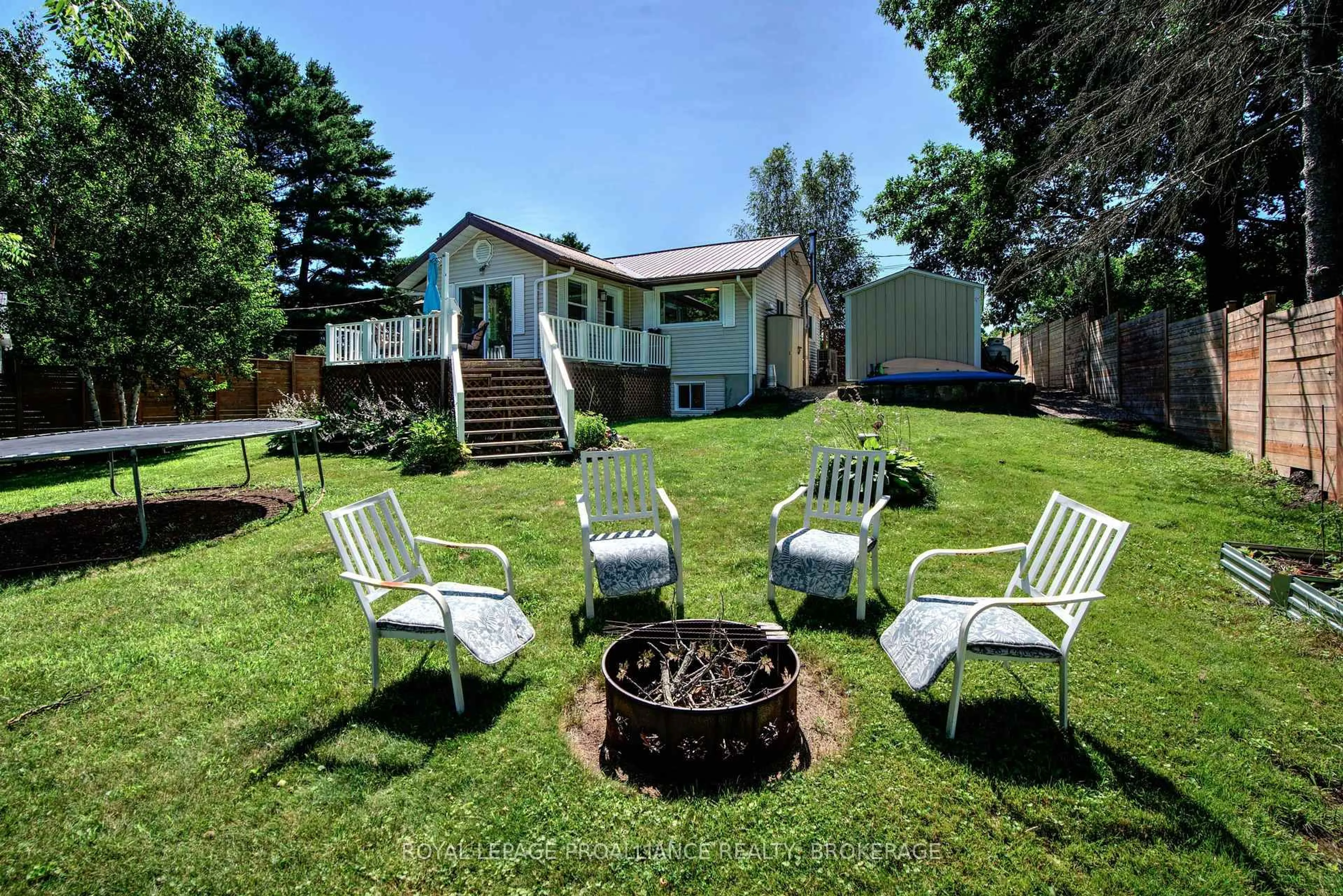 Patio, unknown for 42 Rebecca Lane, Westport Ontario K0G 1X0