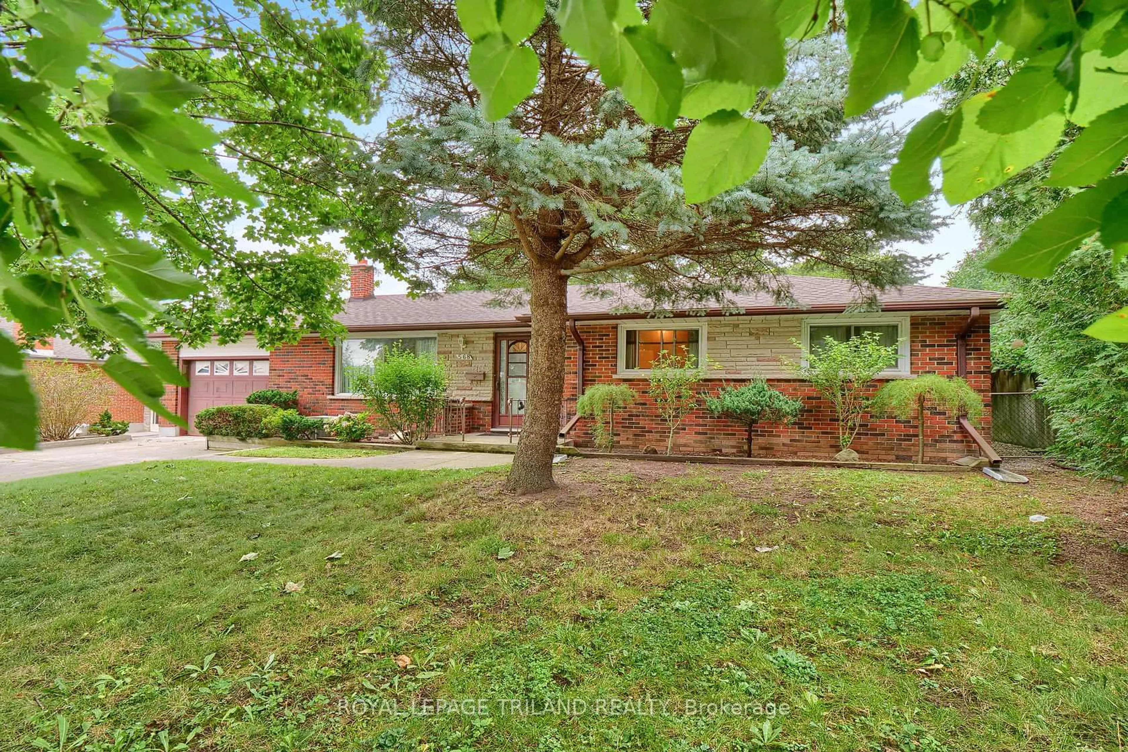 Home with brick exterior material, street for 568 Gordon Ave, London South Ontario N6J 2V7