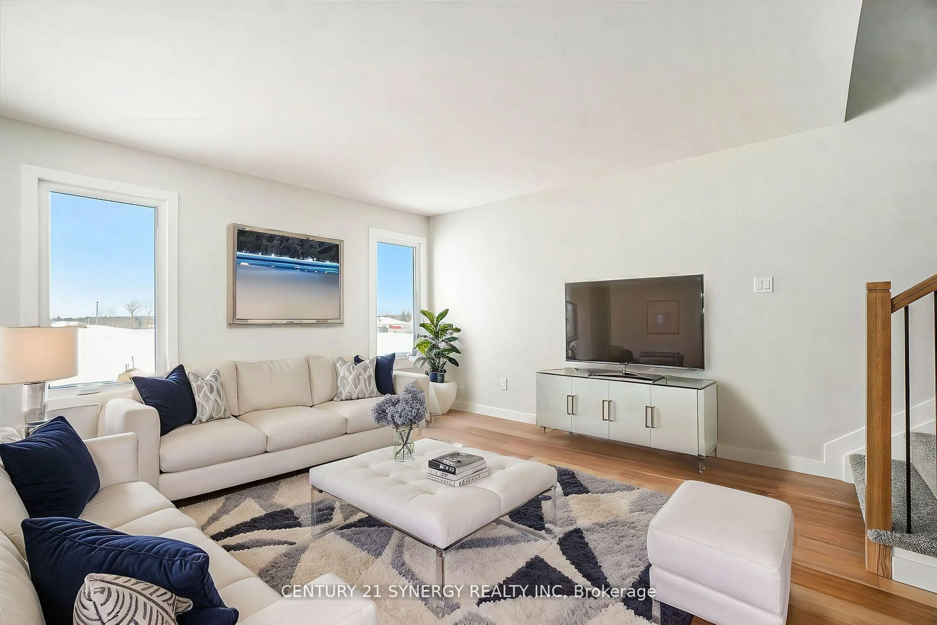 Living room with furniture, unknown for 71 VILLENEUVE St, North Stormont Ontario K0C 1W0