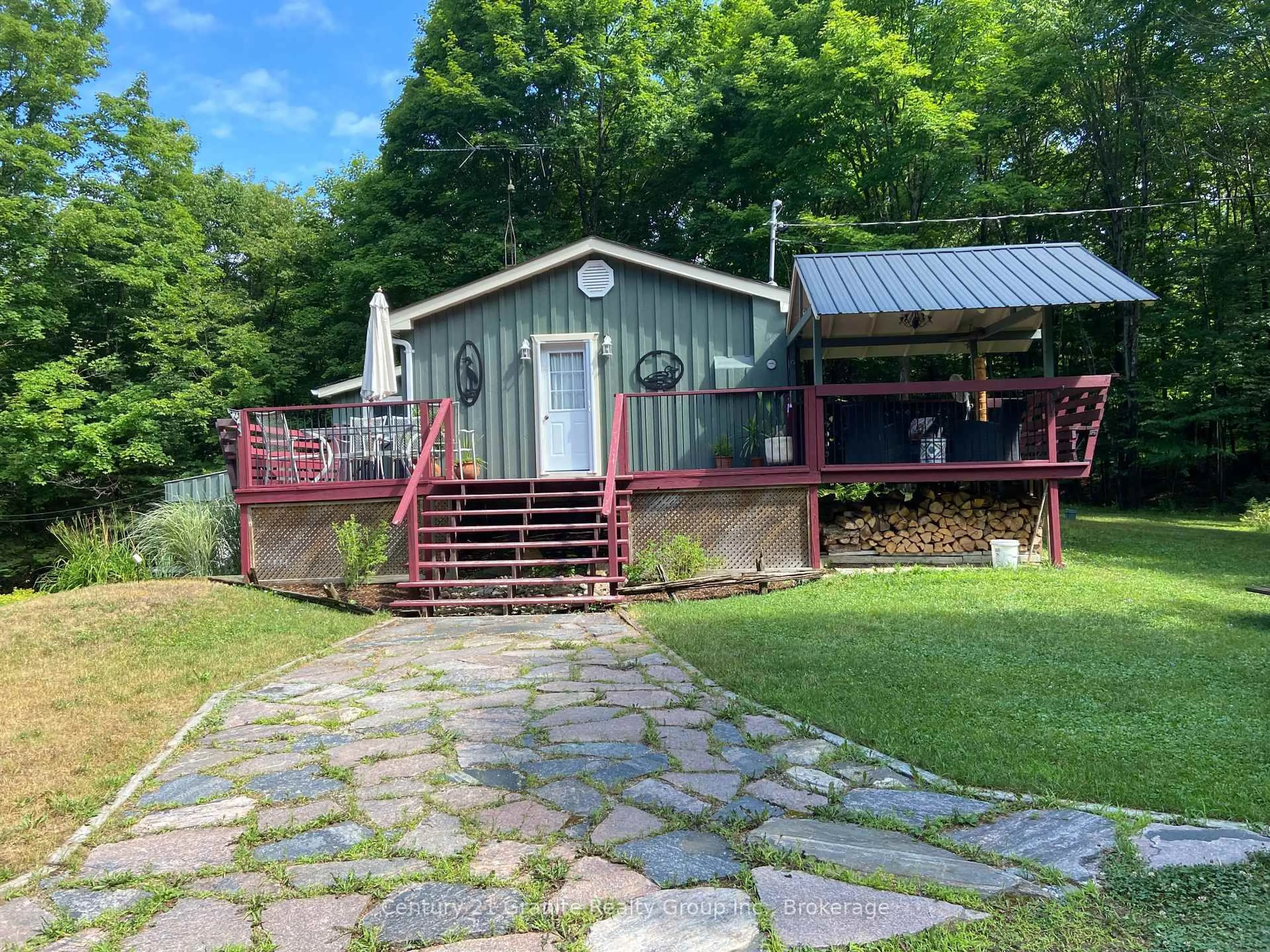 Unknown for 1931 Duck Lake Rd, Minden Hills Ontario K0M 1S0