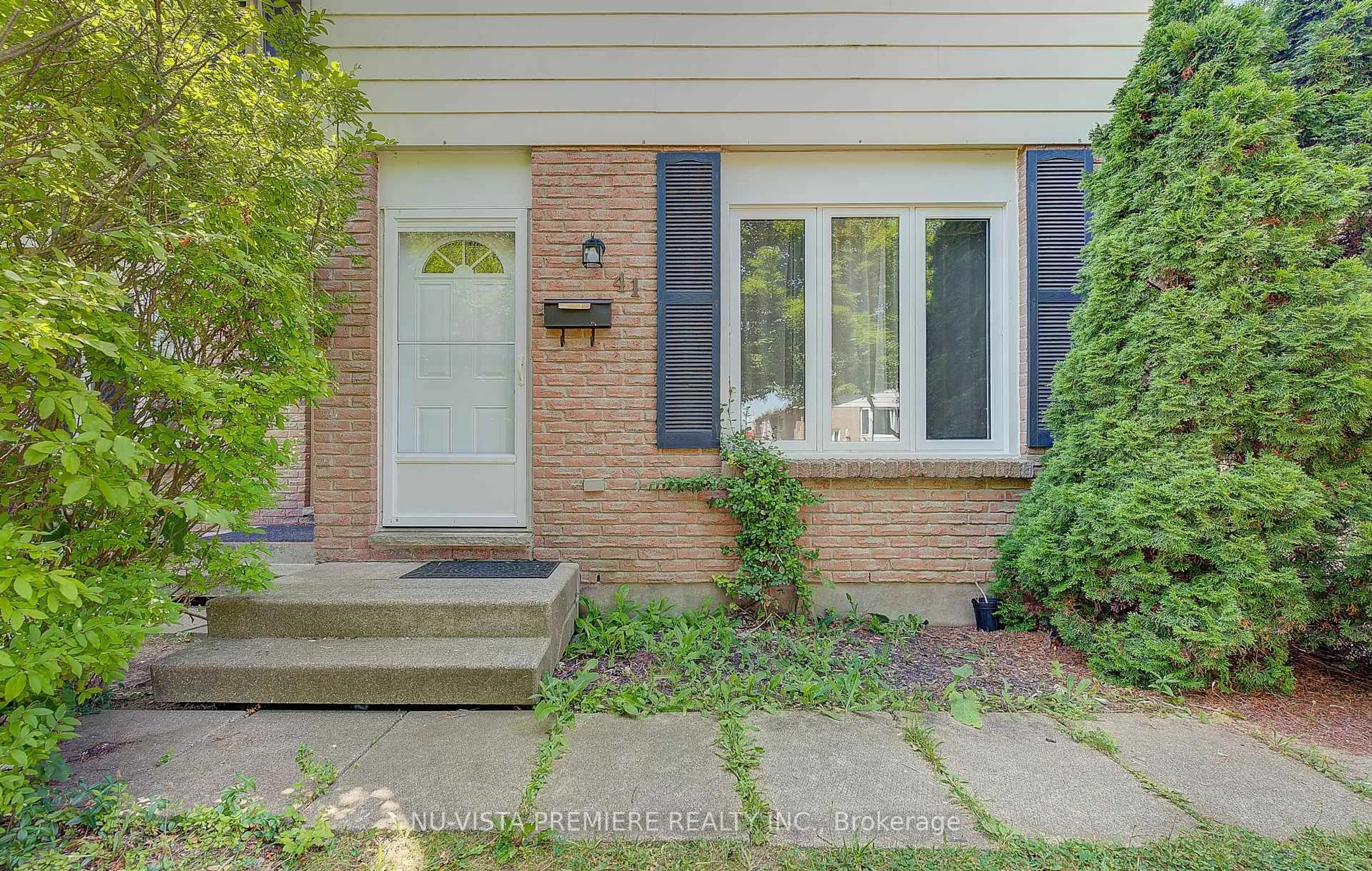 Home with brick exterior material, street for 41 Ivenrary Rd, London North Ontario N6G 3L5