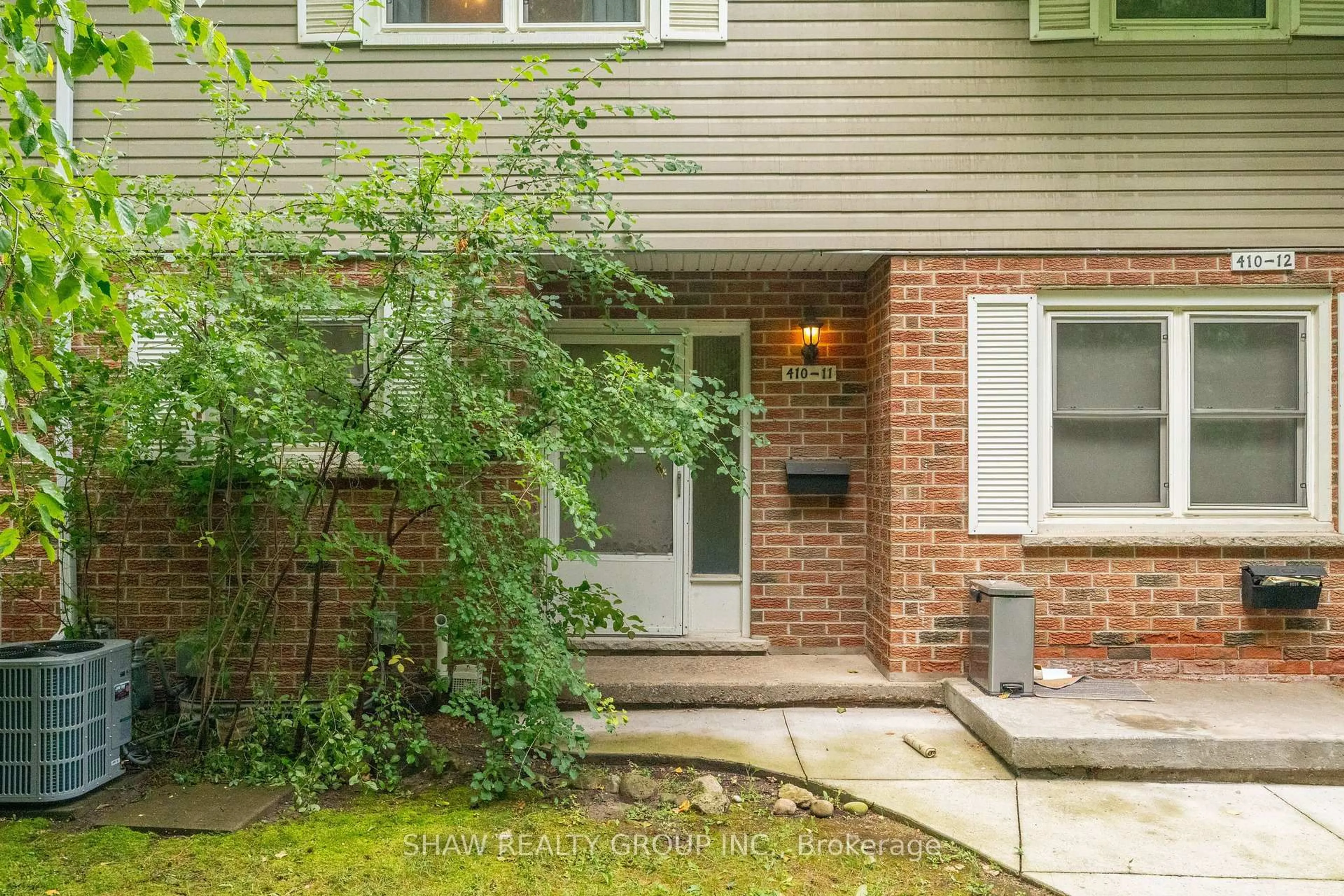 Unknown for 410 Pioneer Dr #11, Kitchener Ontario N2P 1H6