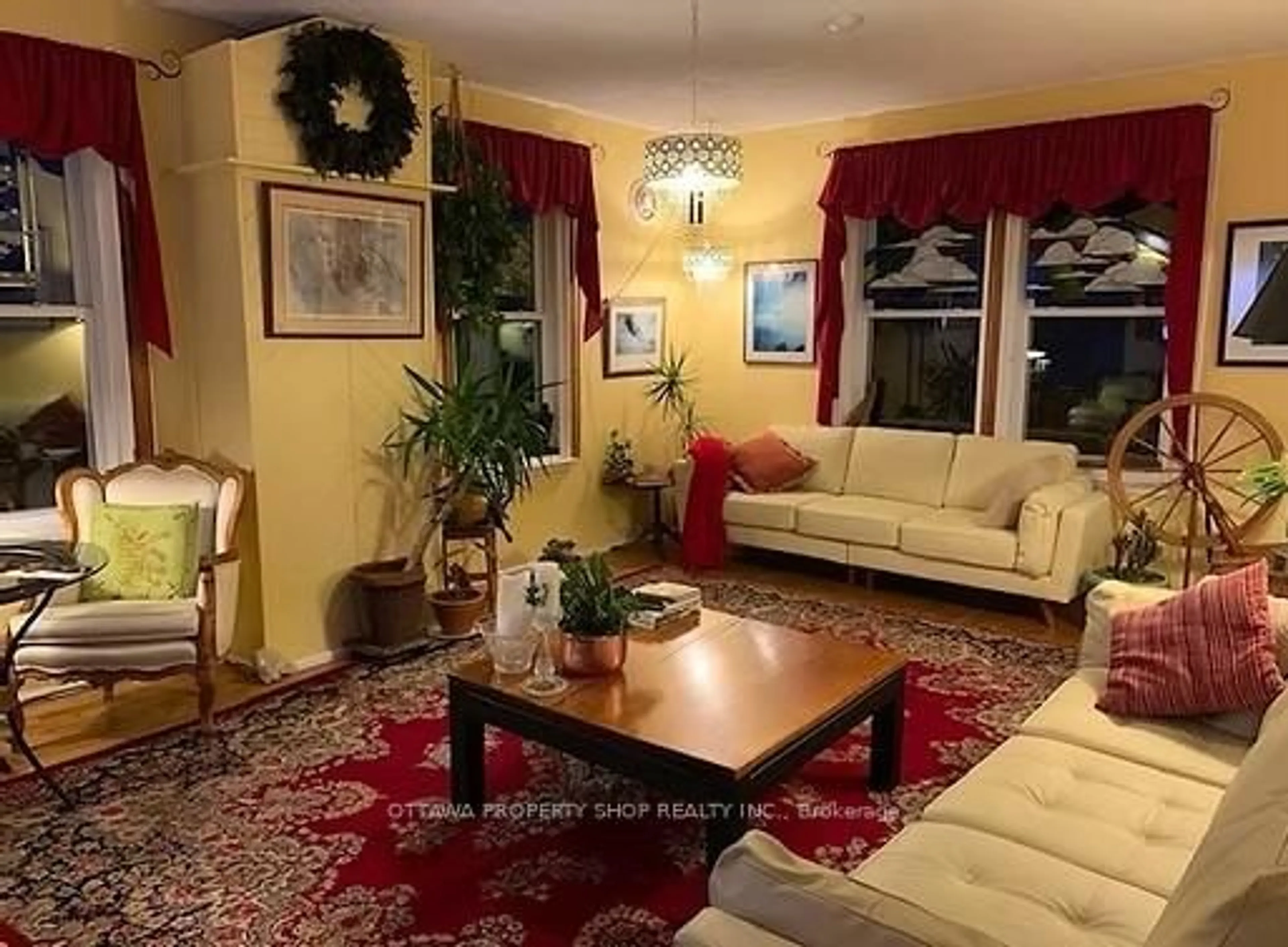 Living room with furniture, unknown for 25959 Hwy 540 Highway, Manitoulin Remote Area Ontario P0P 1R0