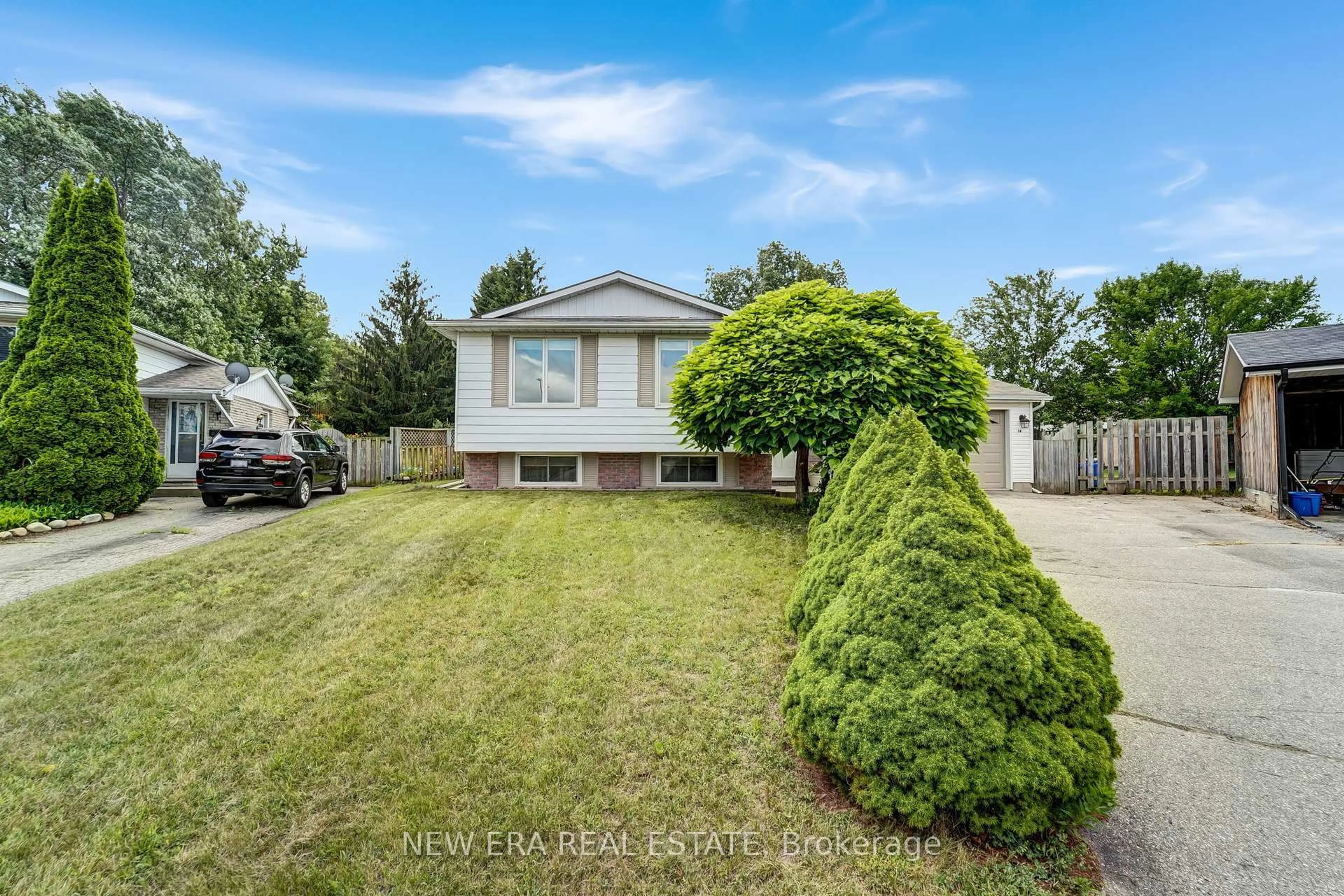 Unknown for 14 Thistledown Dr, Brantford Ontario N3R 6R9