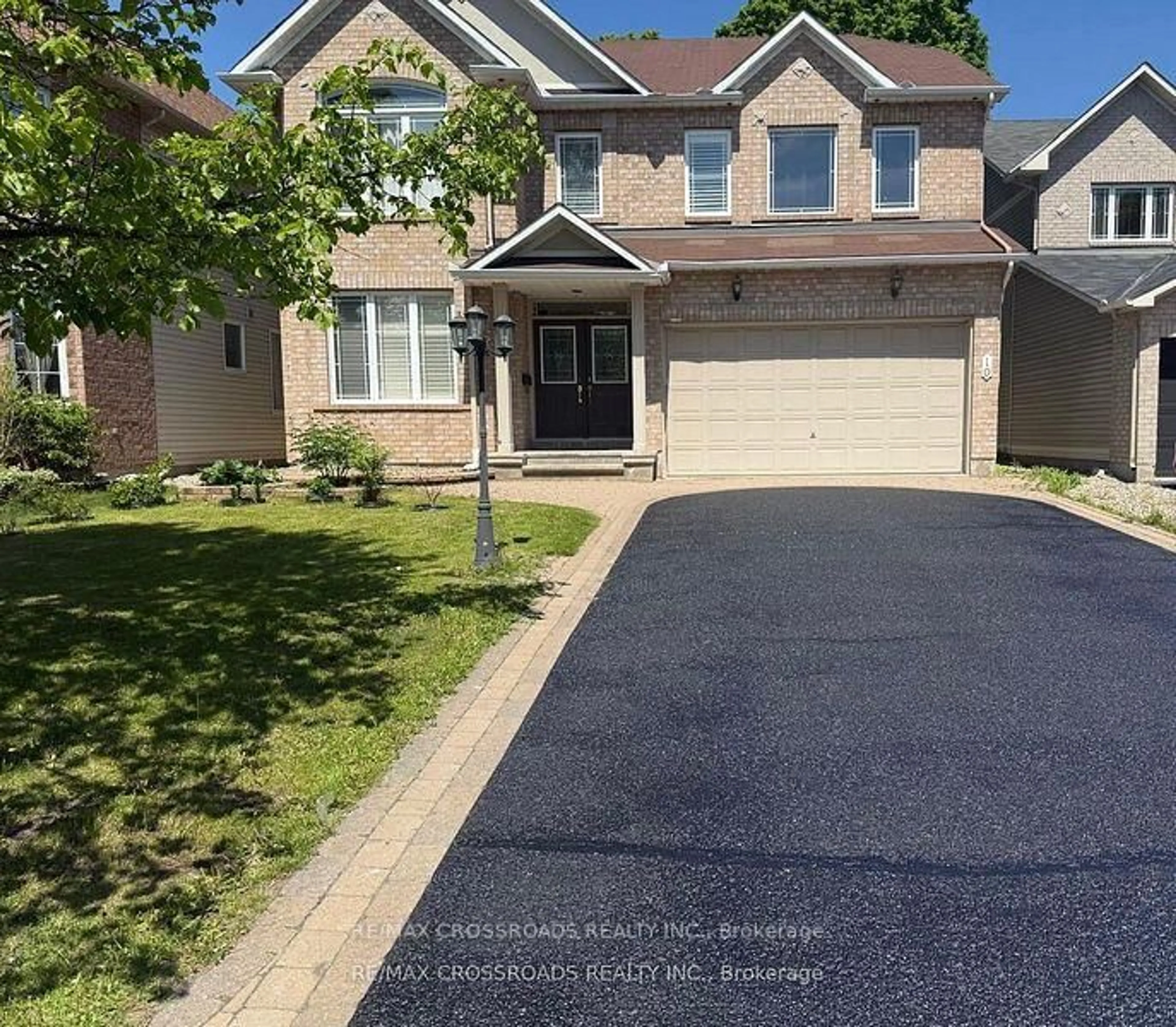 Home with brick exterior material, street for 10 Tierney Dr, Nepean Ontario K2J 4W2