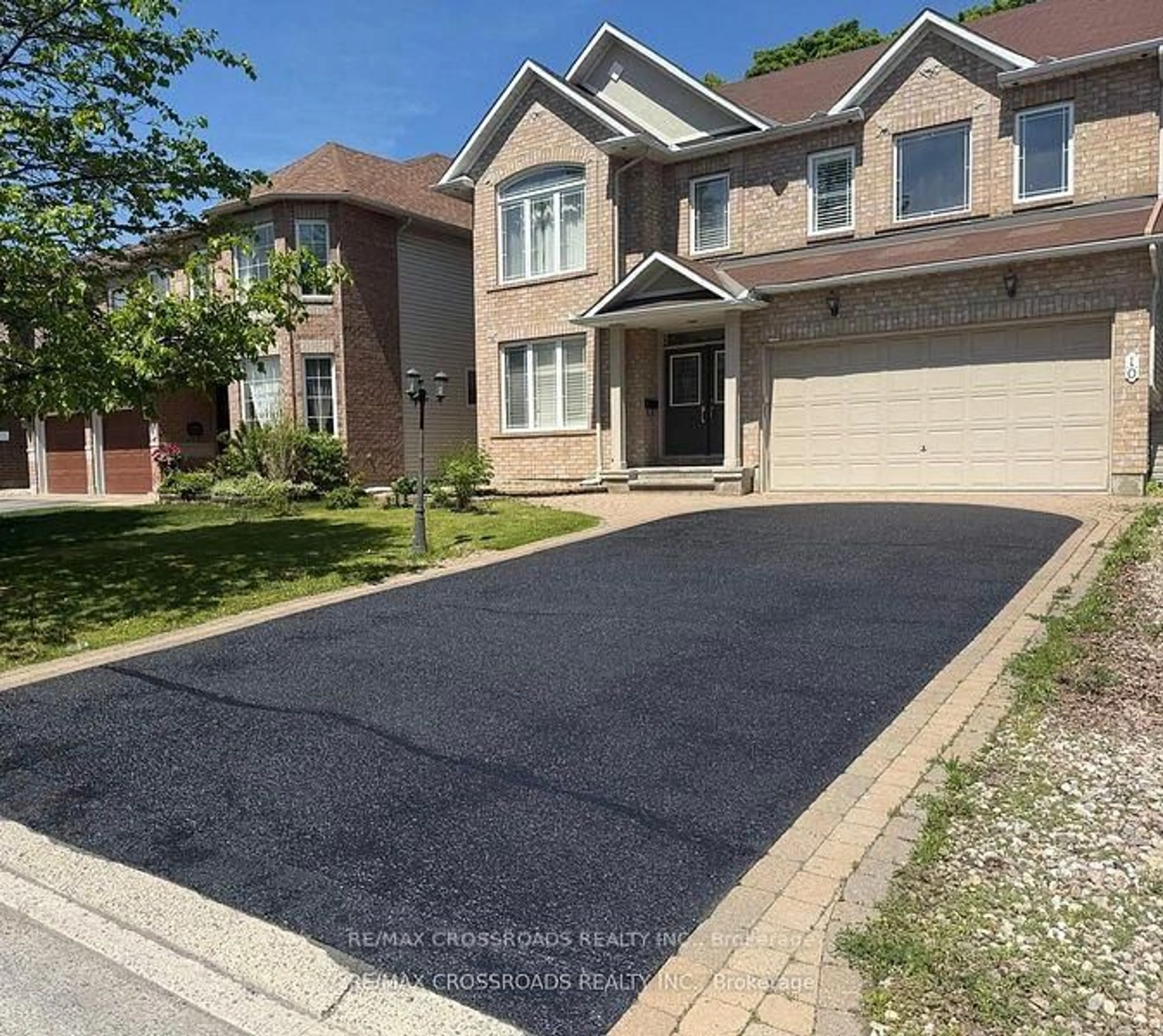 Home with vinyl exterior material, street for 10 Tierney Dr, Nepean Ontario K2J 4W2
