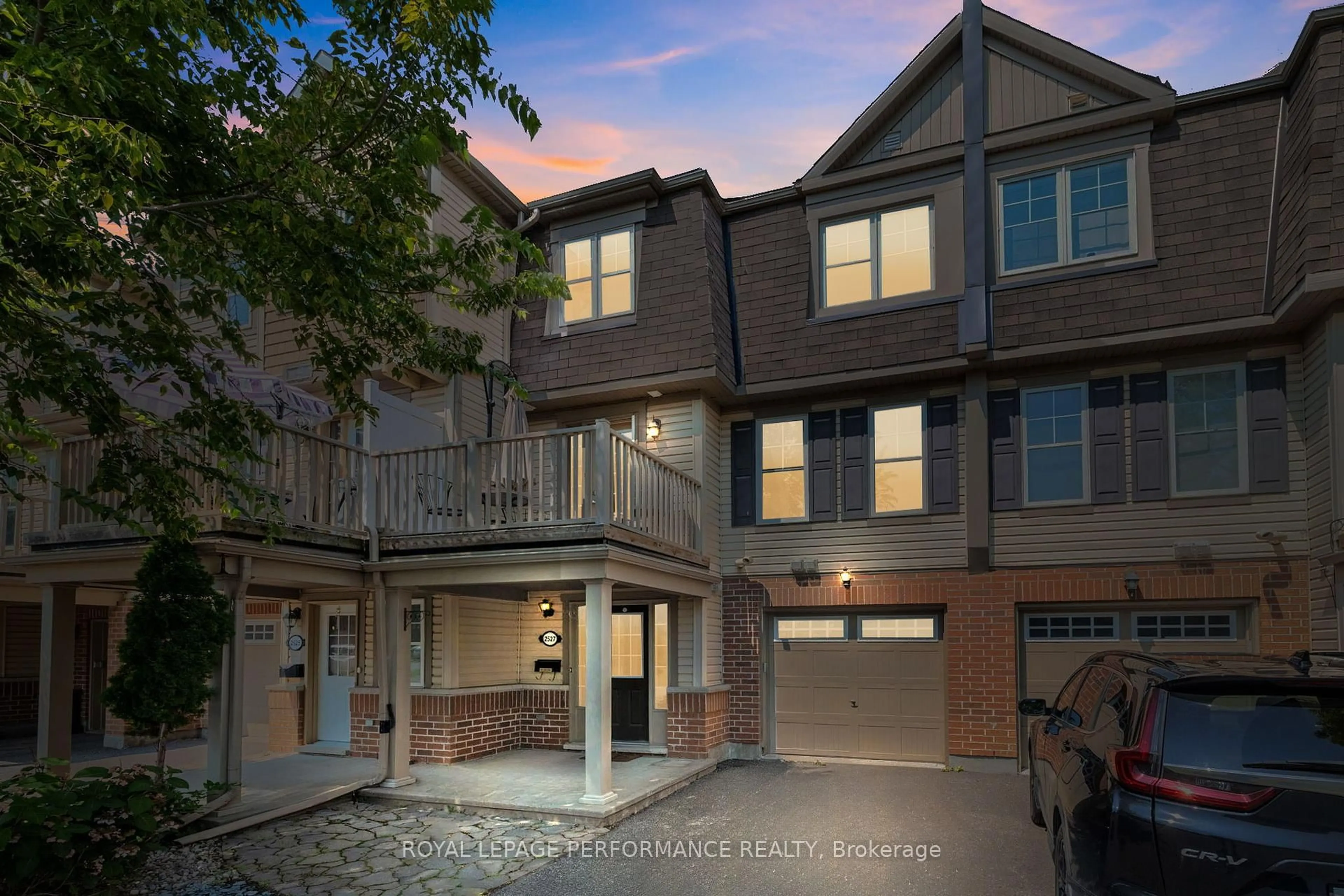 Home with brick exterior material, street for 2527 Waterlilly Way, Ottawa Ontario K2J 0K2