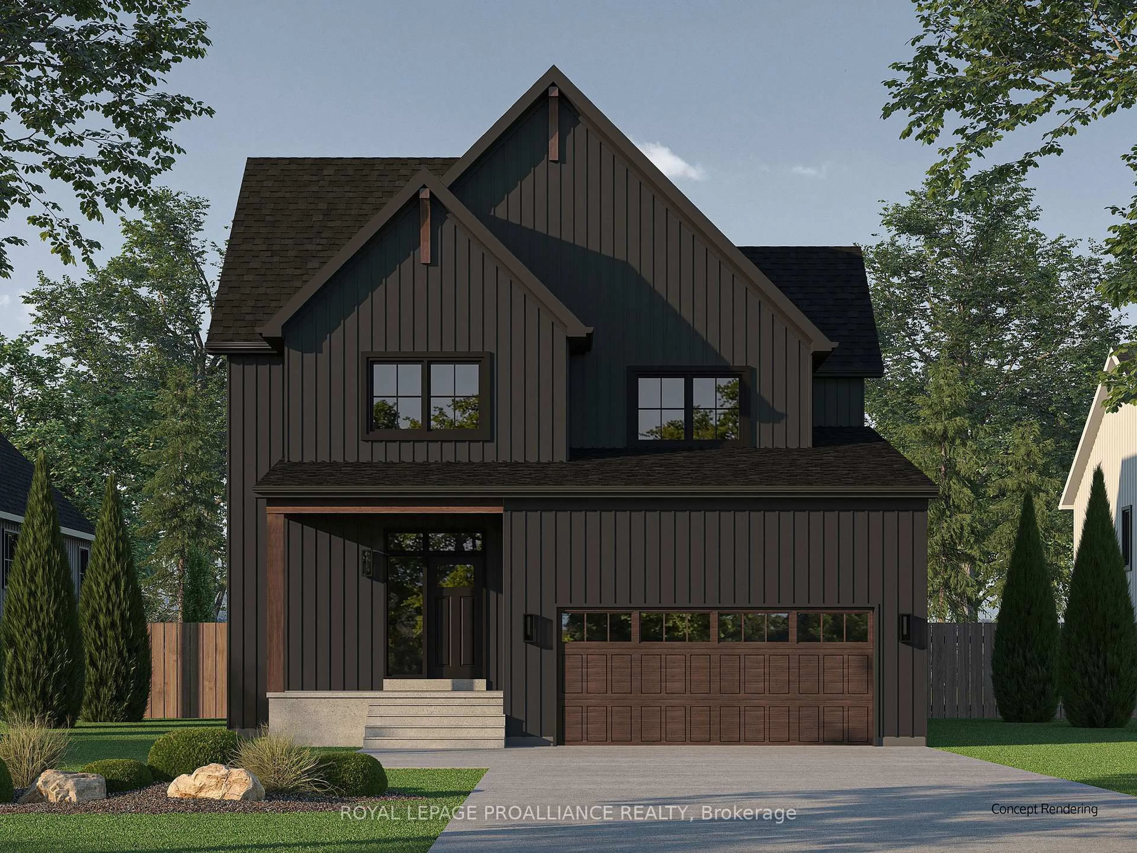 Home with brick exterior material, street for 6 Merriman Crt, Cramahe Ontario K0K 1S0